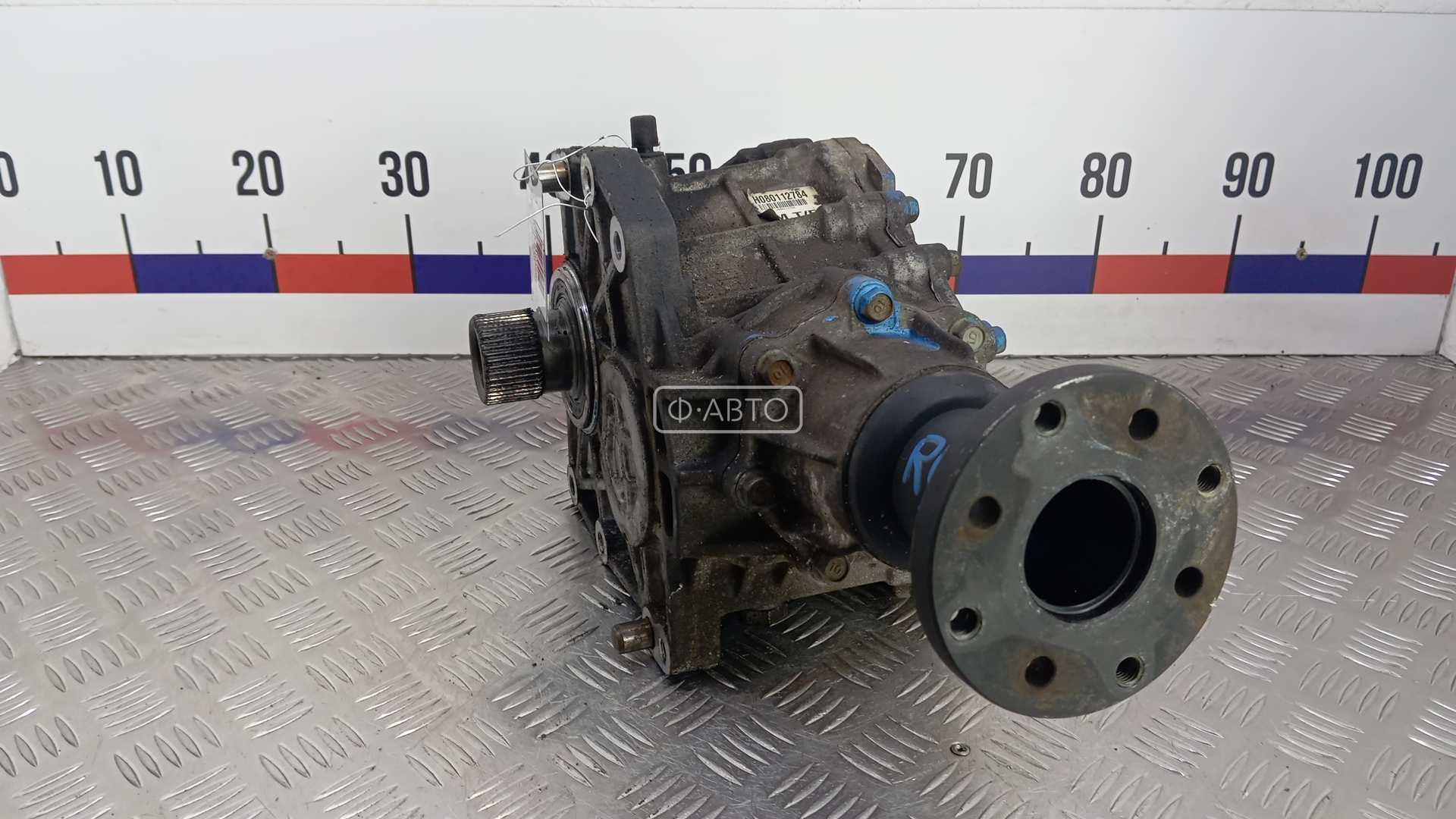 Раздаточная коробка HYUNDAI SANTA FE 2