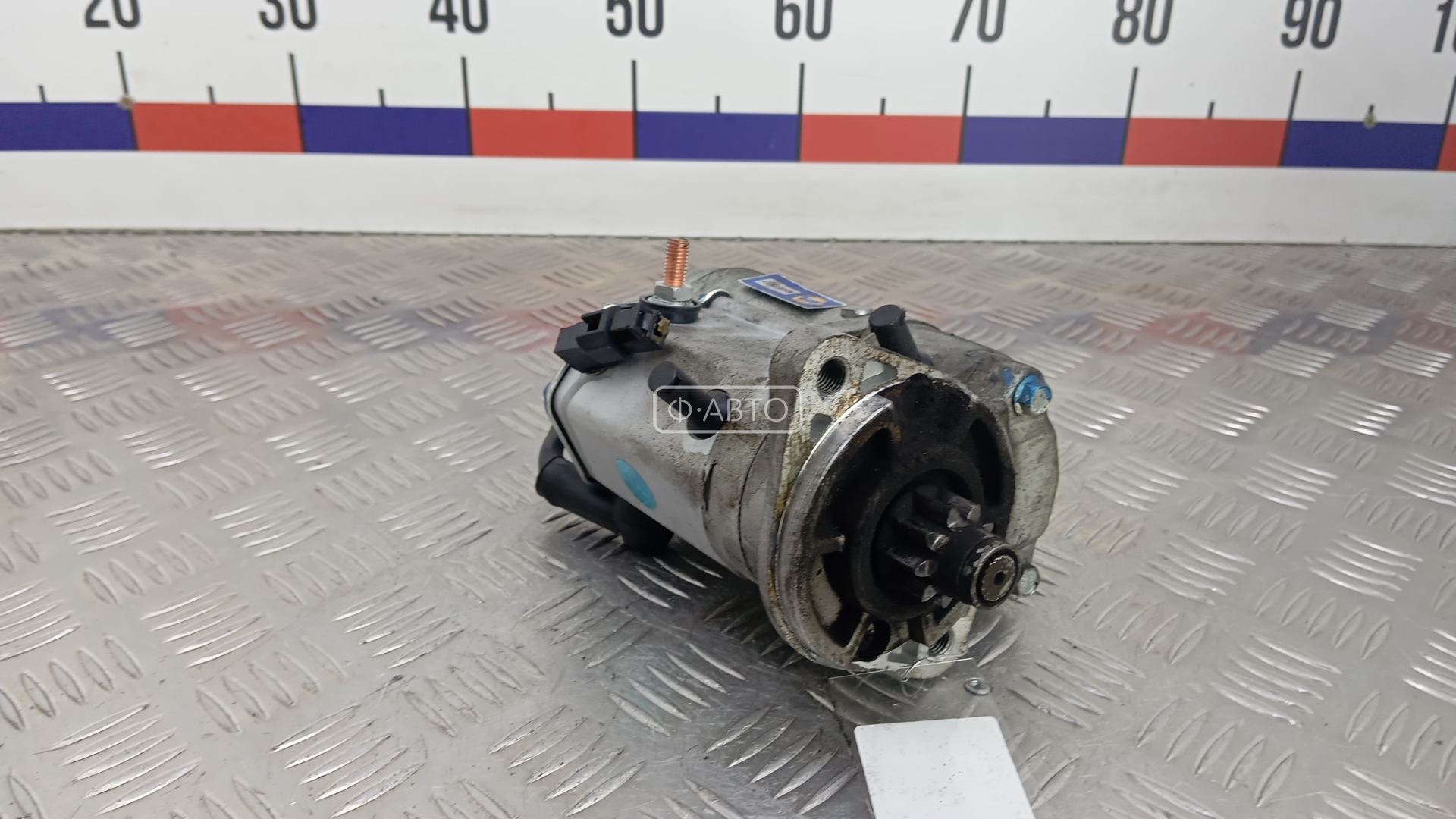 Стартер дизельный