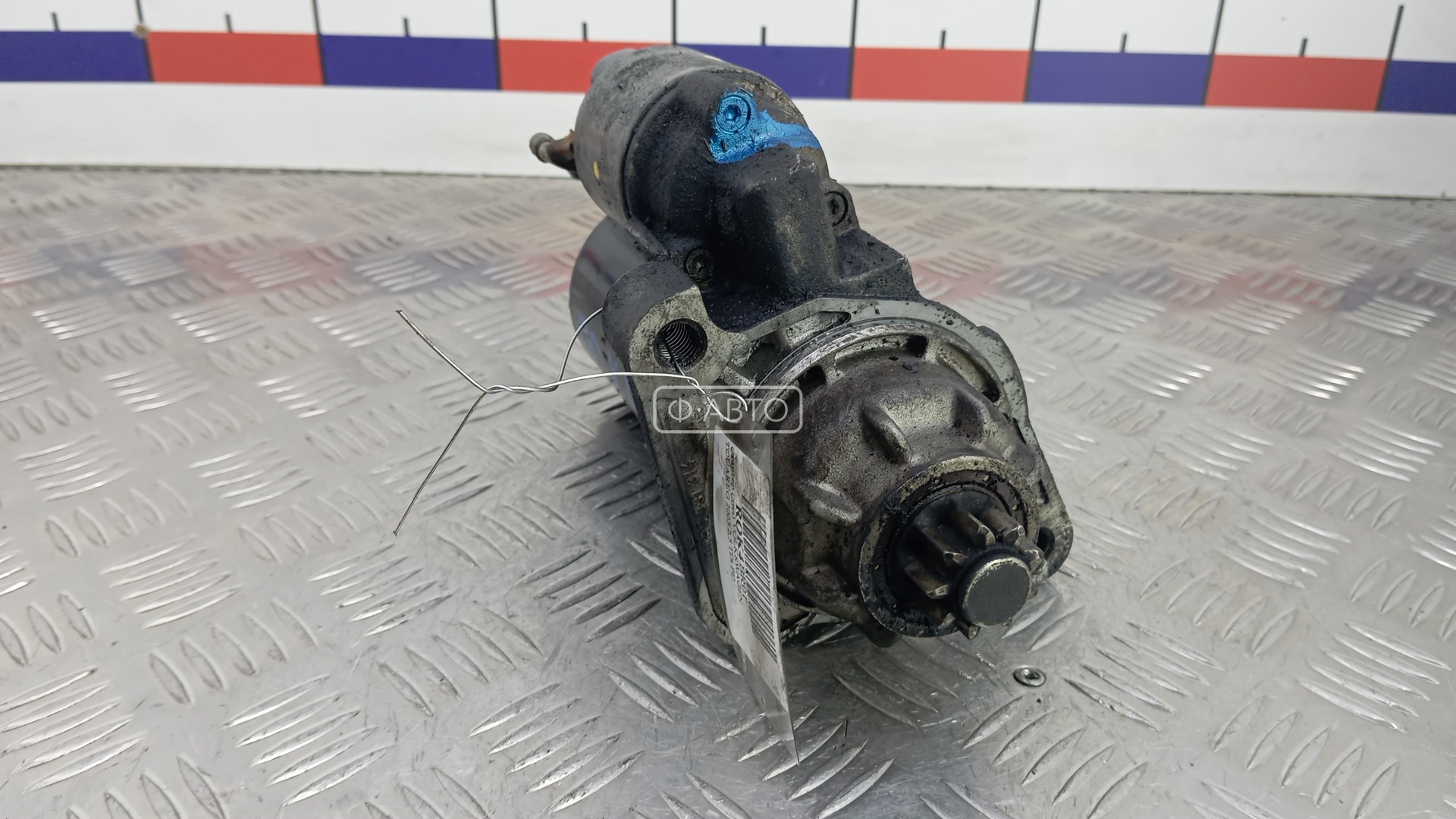 Стартер дизельный