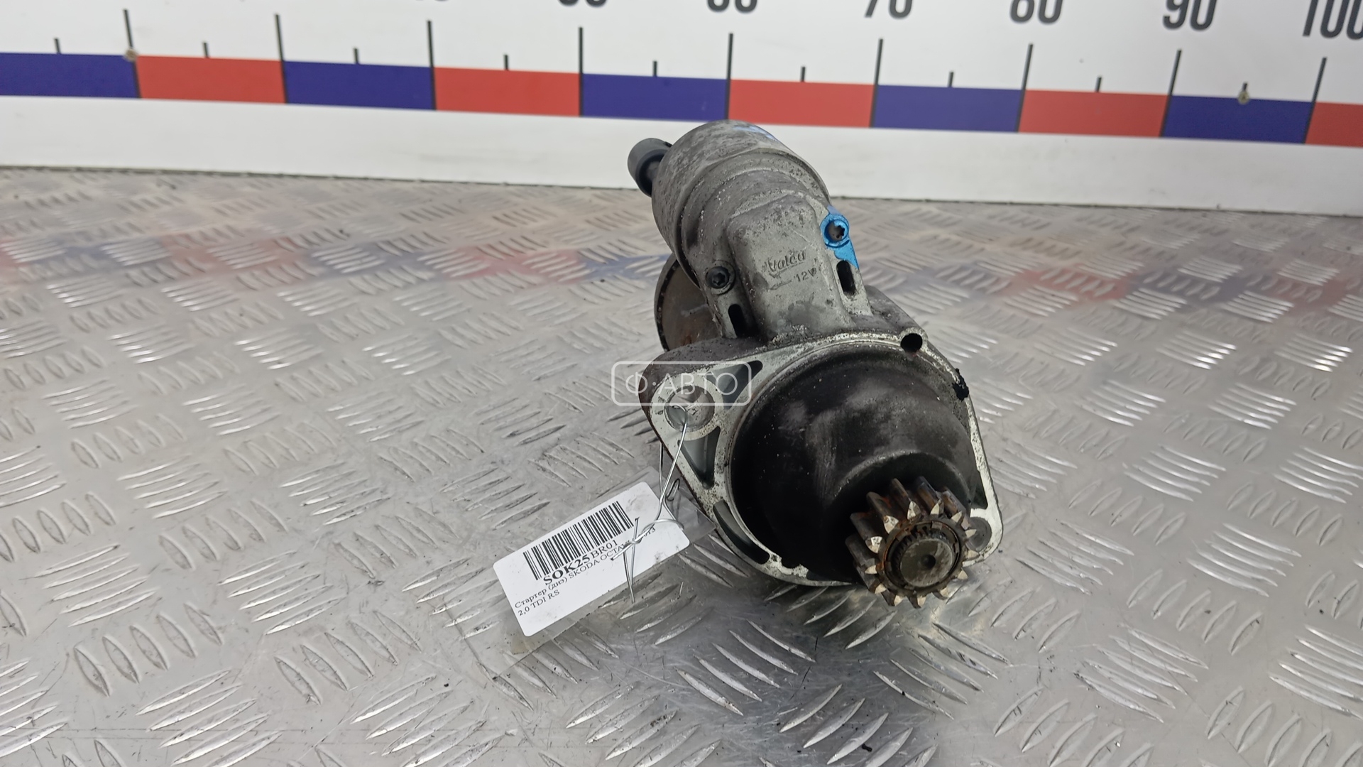 Стартер дизельный