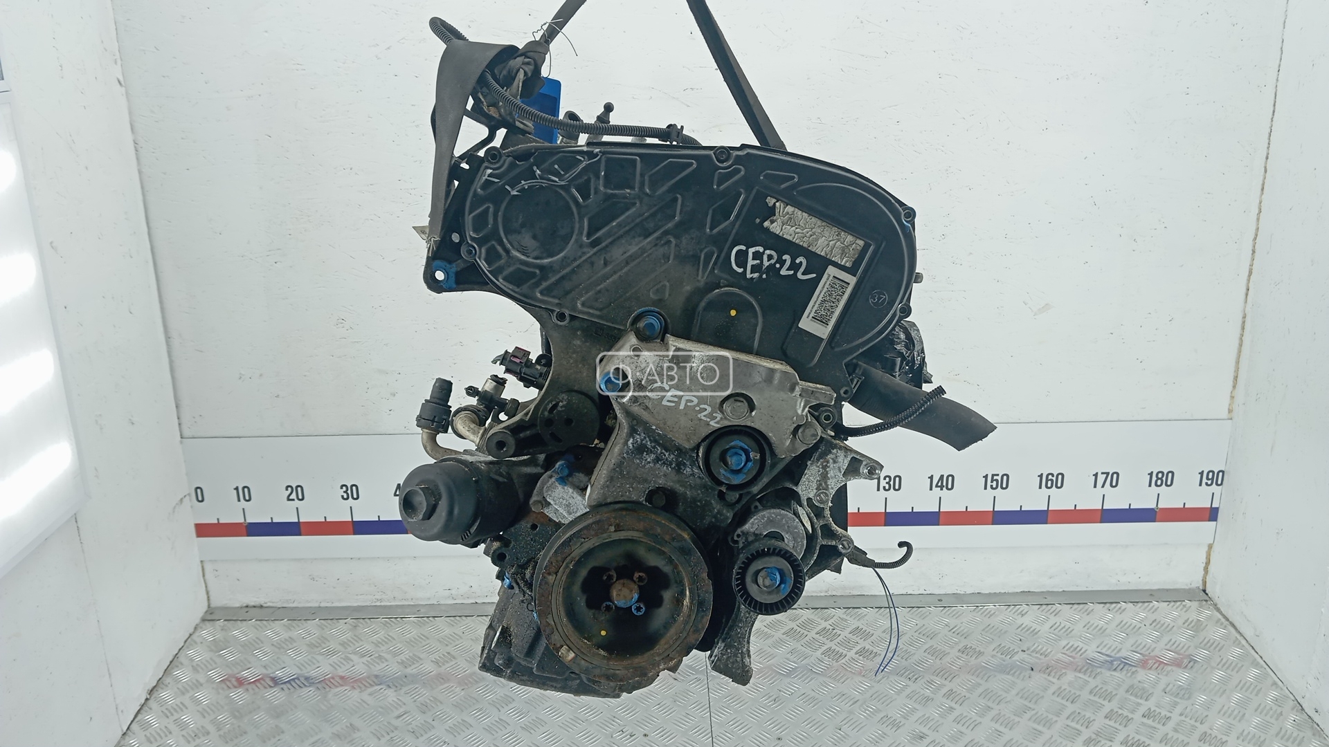 Двигатель дизельный