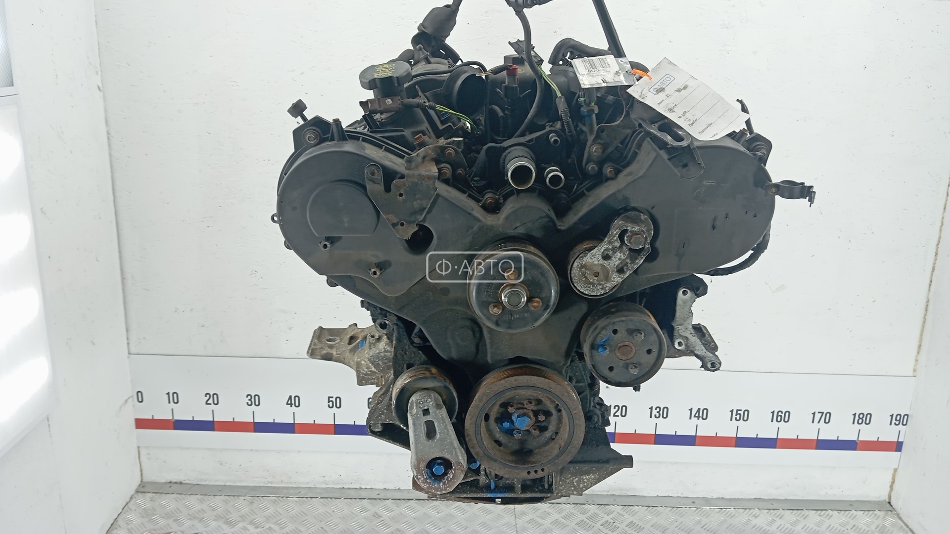 Двигатель дизельный