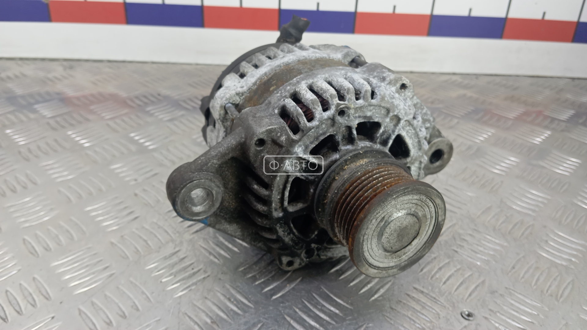 Генератор дизельный