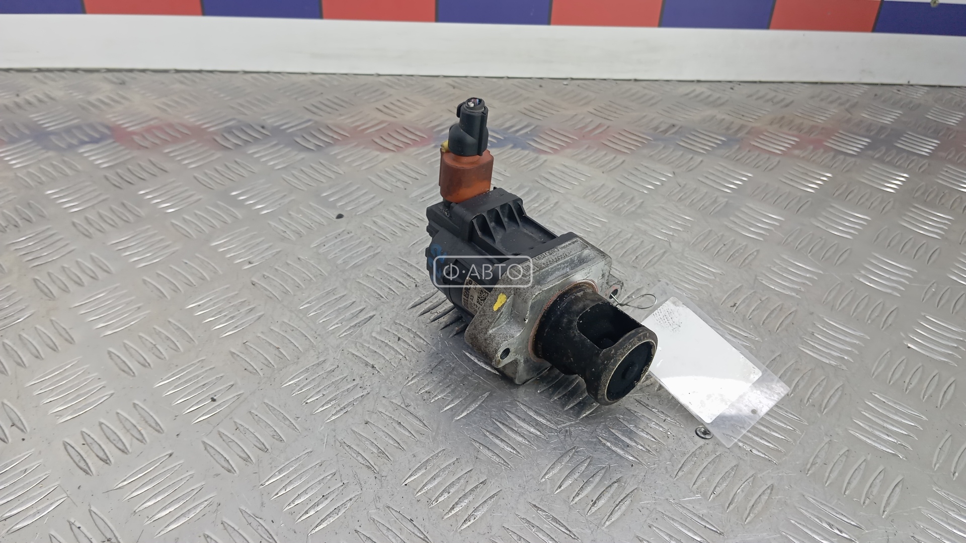 Клапан EGR дизельный