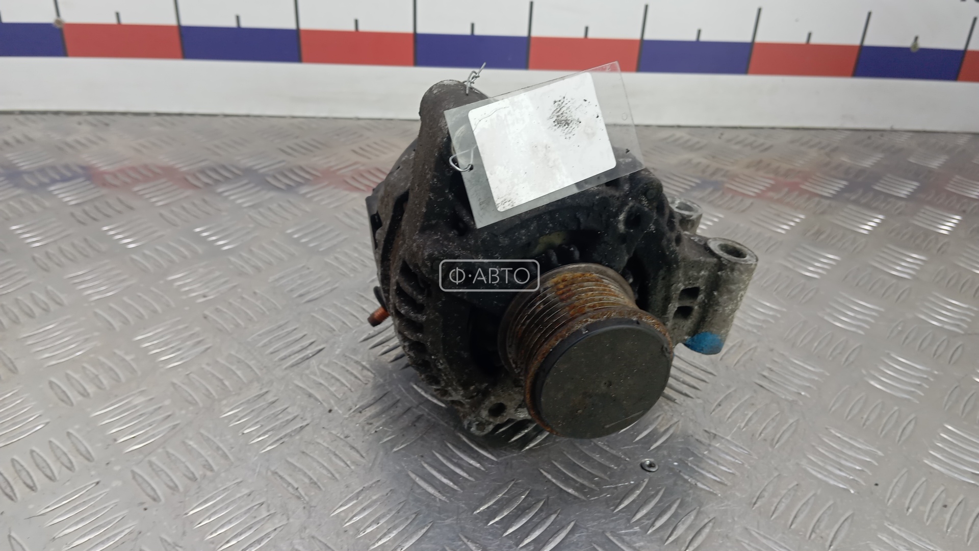 Генератор дизельный