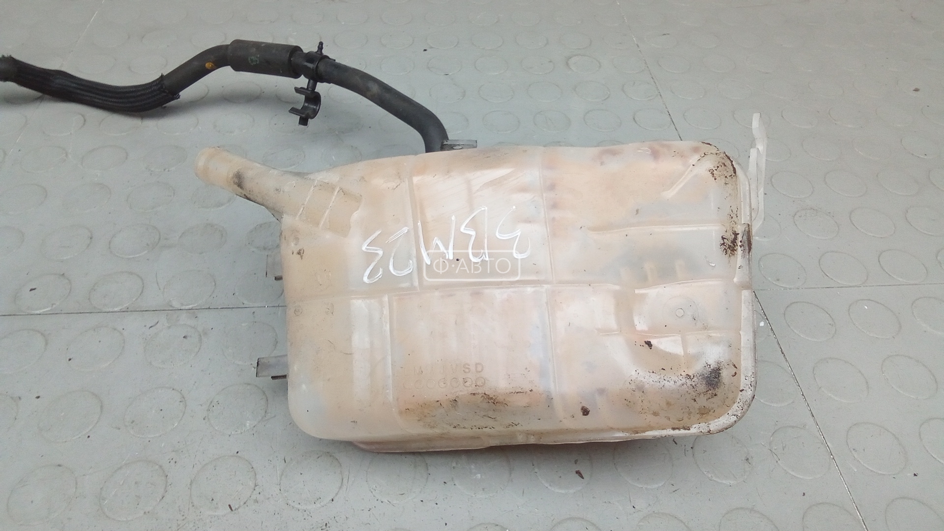 Бачок расширительный