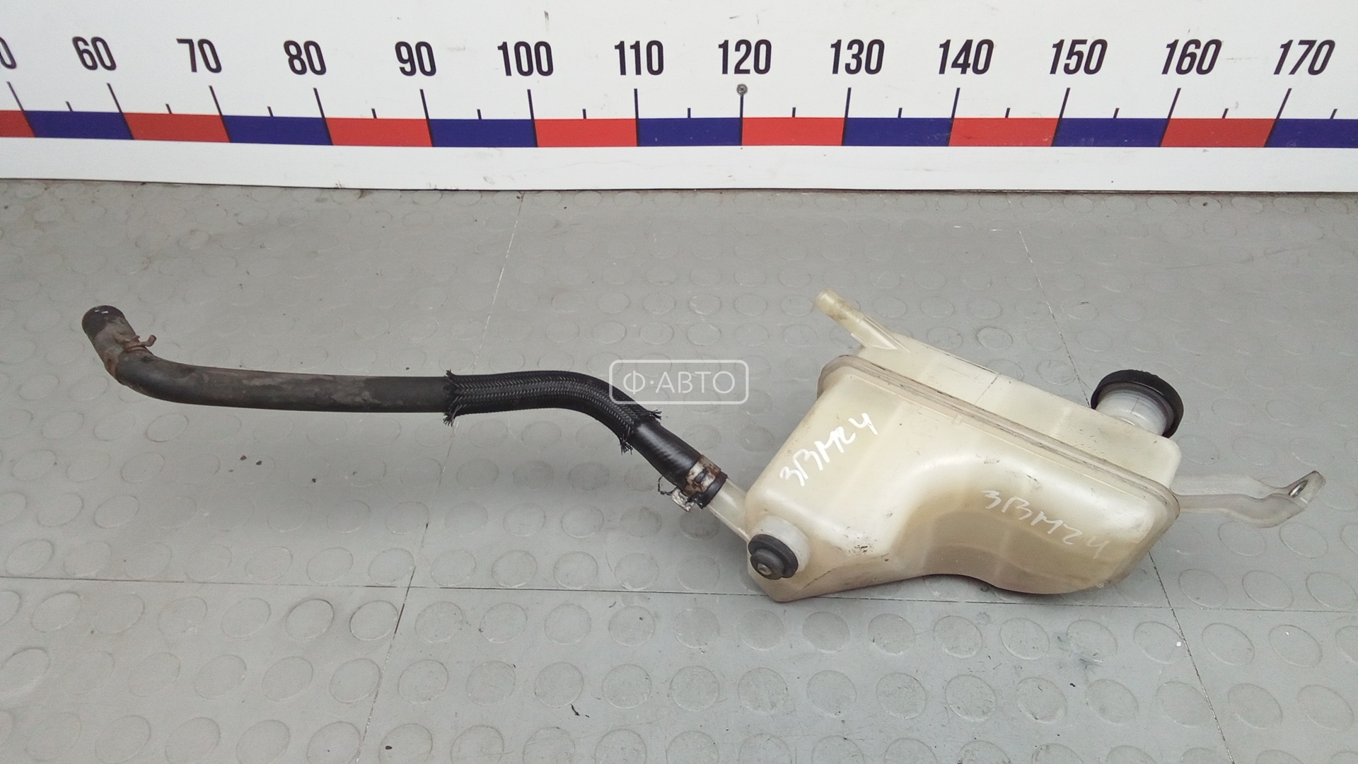 Бачок расширительный