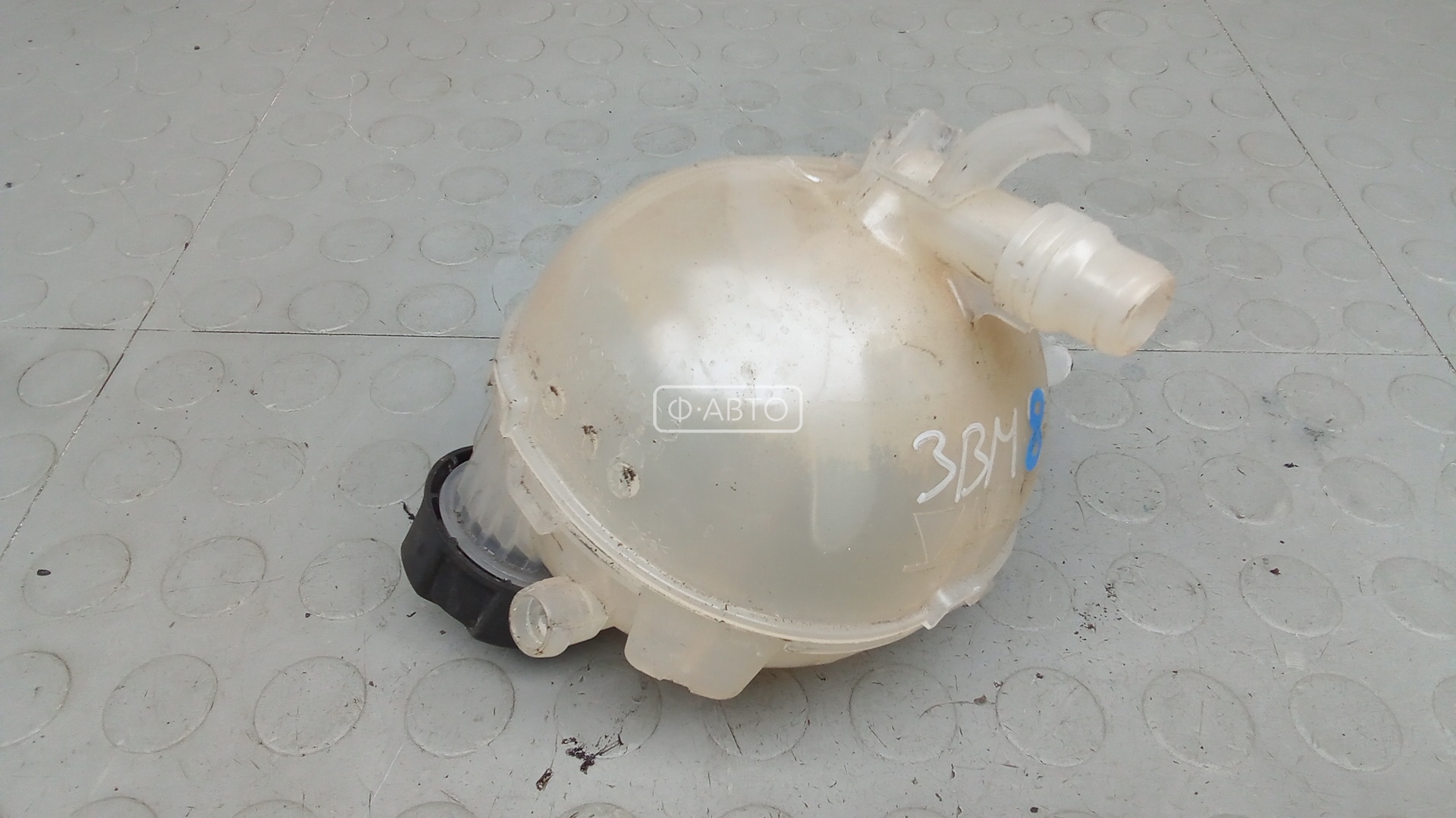 Бачок расширительный