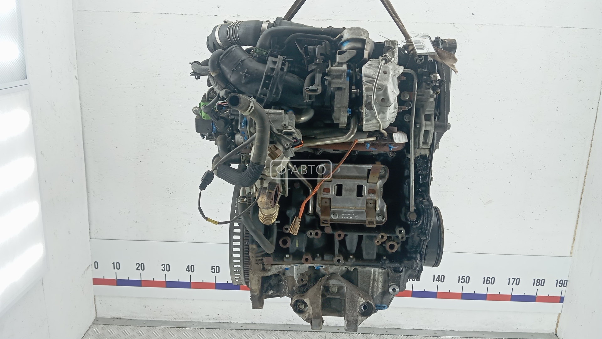 Двигатель дизельный