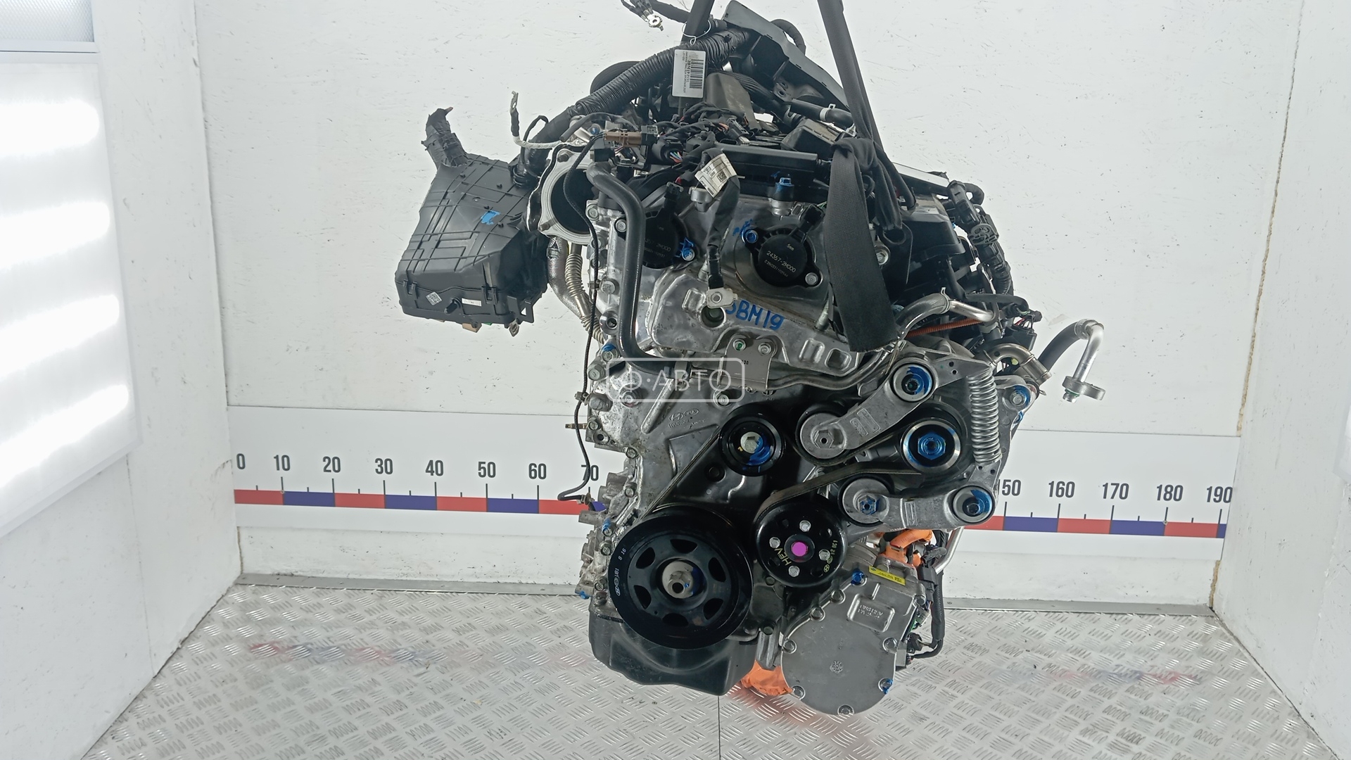 Двигатель бензиновый