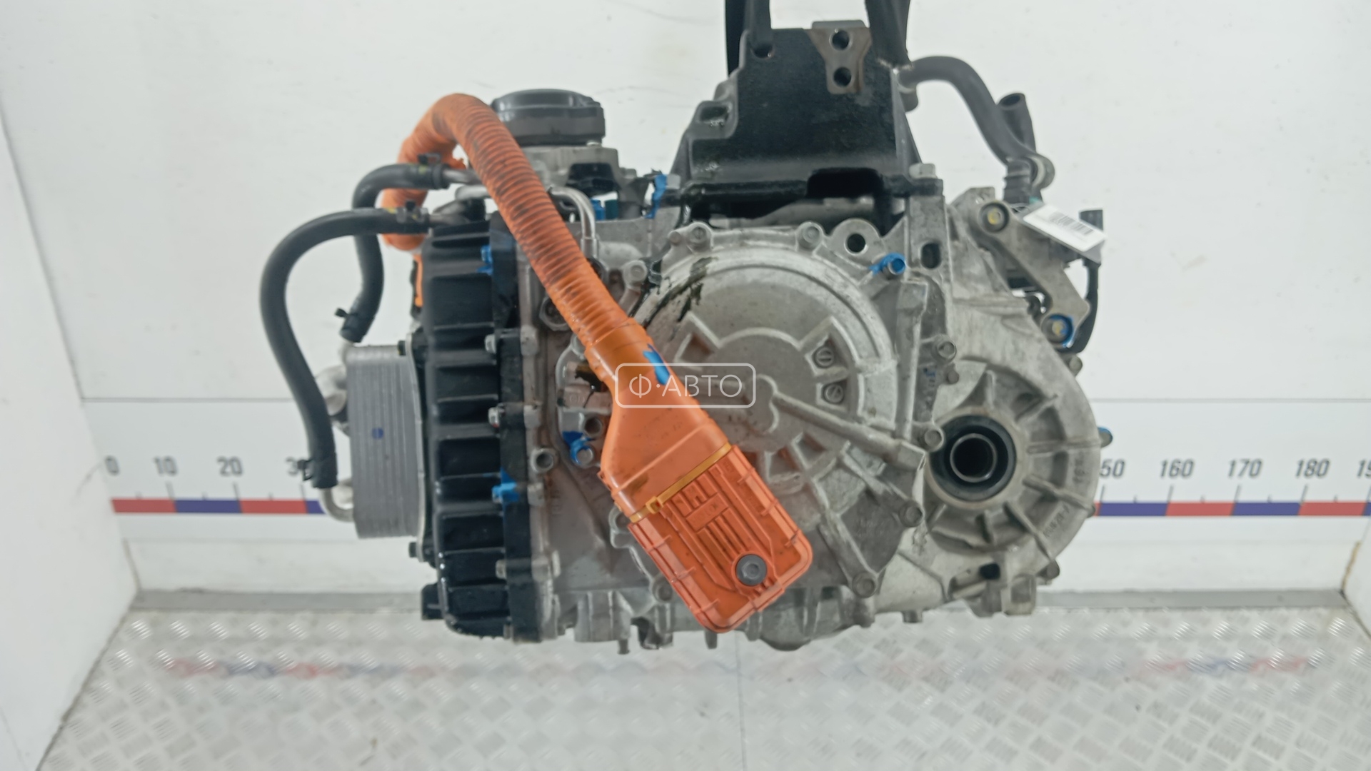 КПП автоматическая