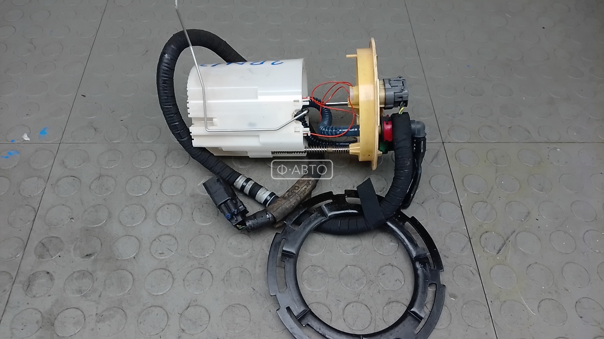 Датчик уровня топлива