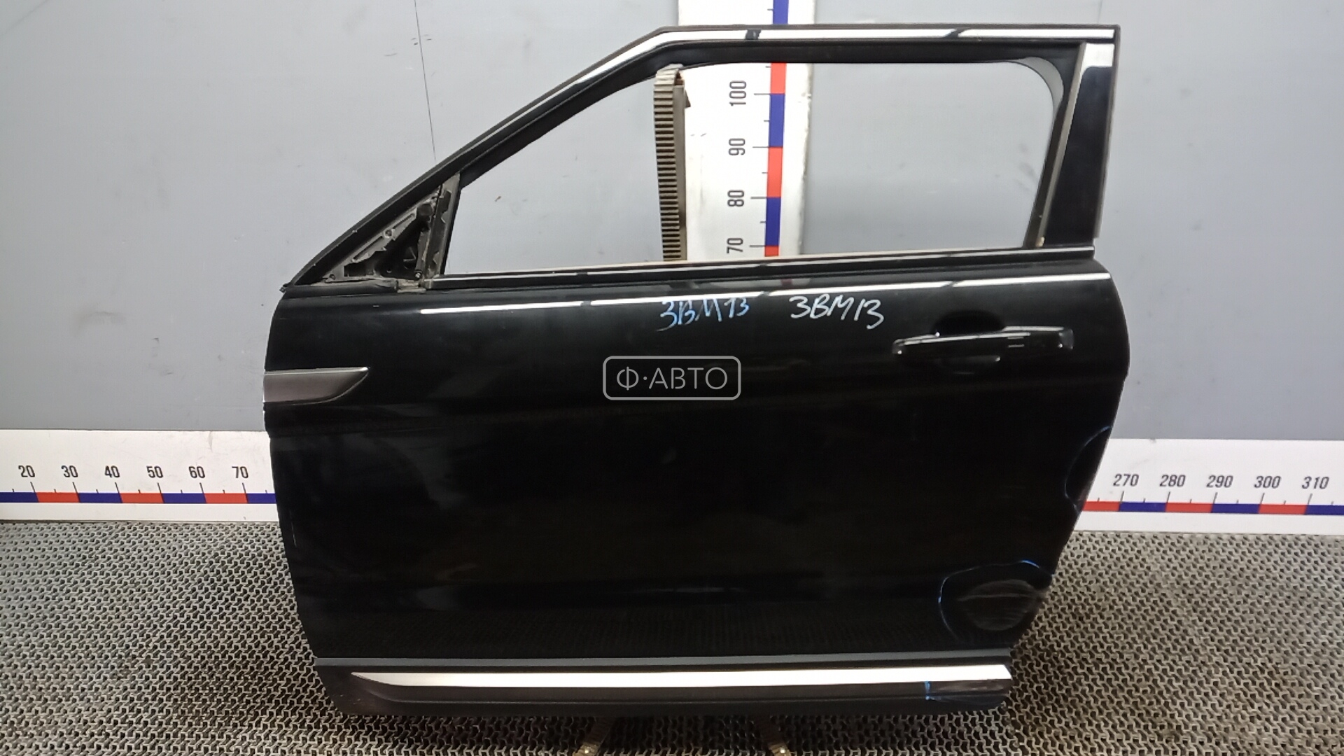 Дверь передняя левая