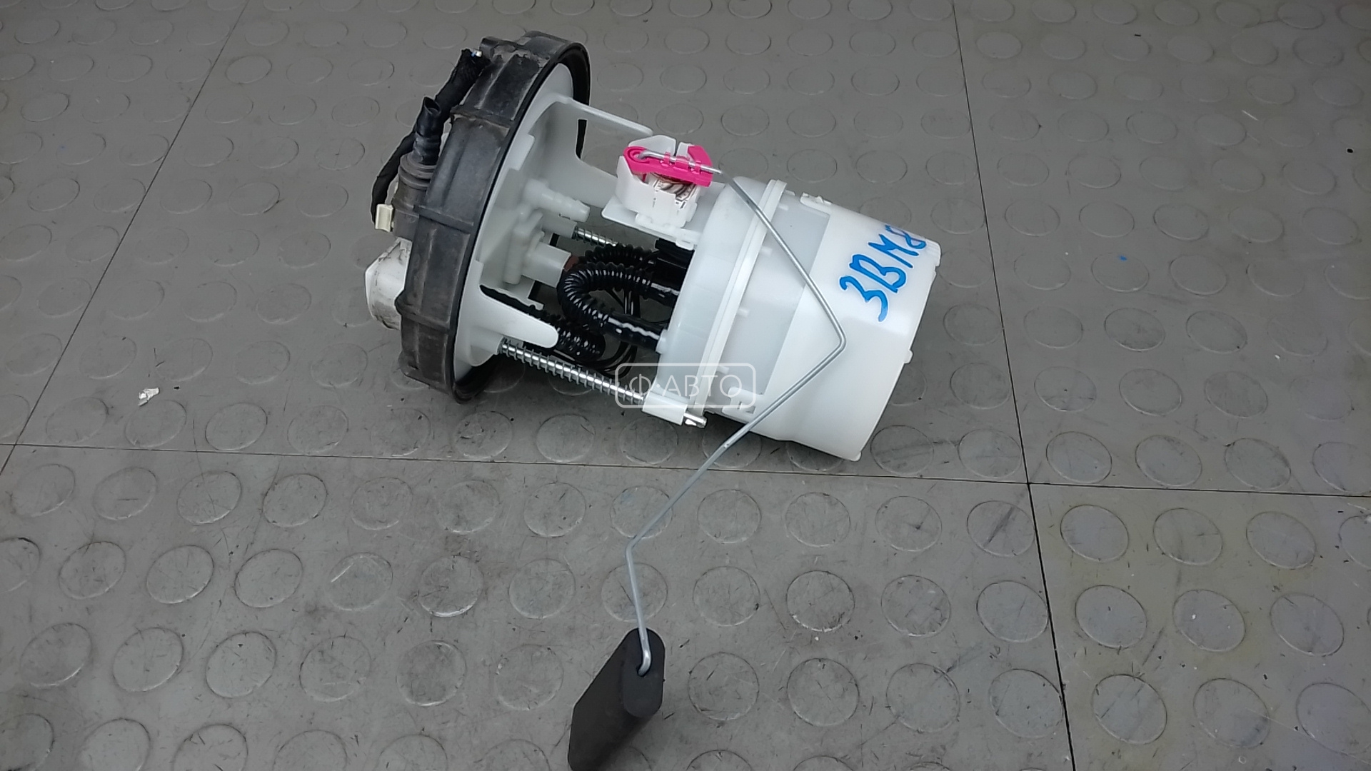 Насос топливный электрический