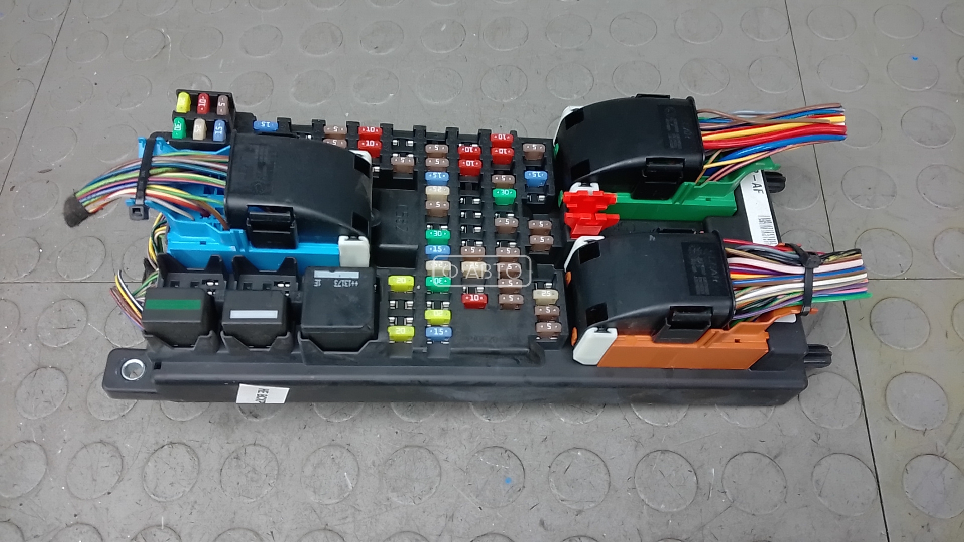 Блок комфорта