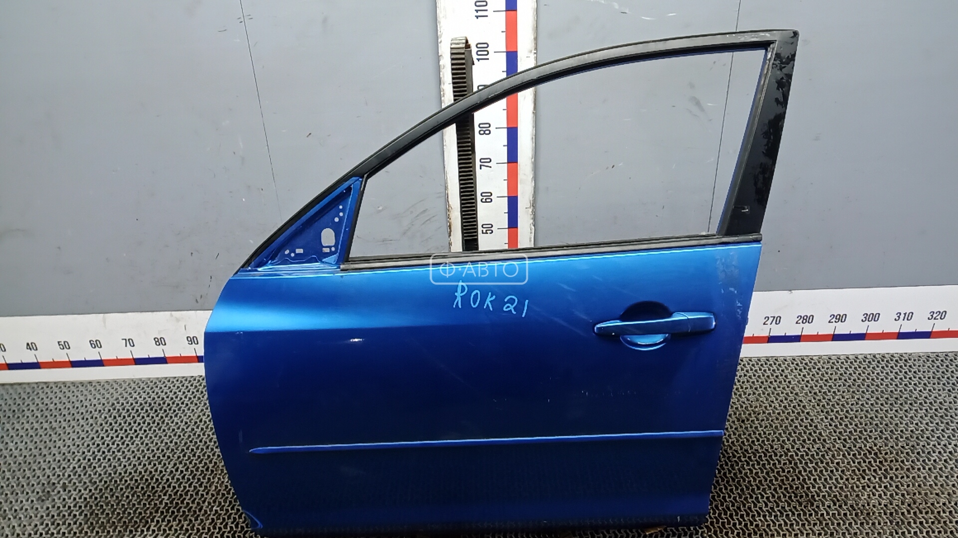 Дверь передняя левая