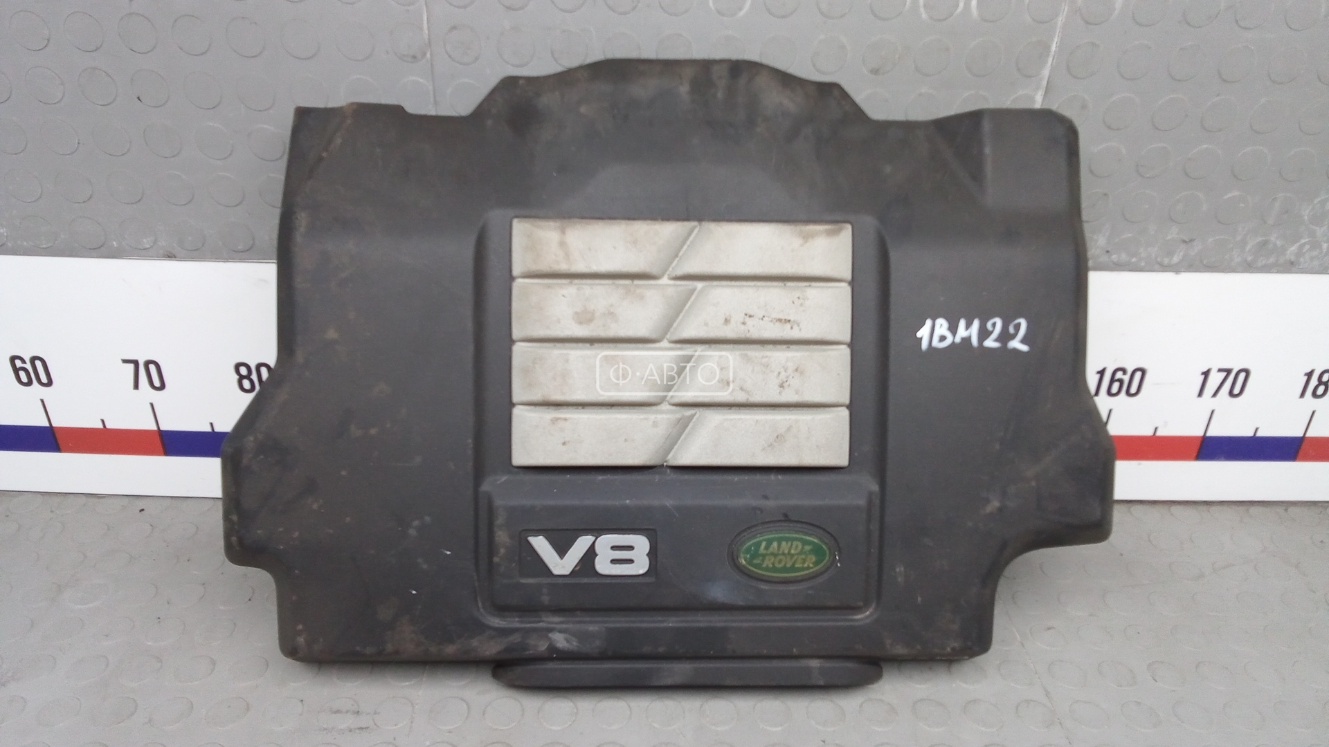 Защита двигателя верхняя LAND ROVER RANGE ROVER 3