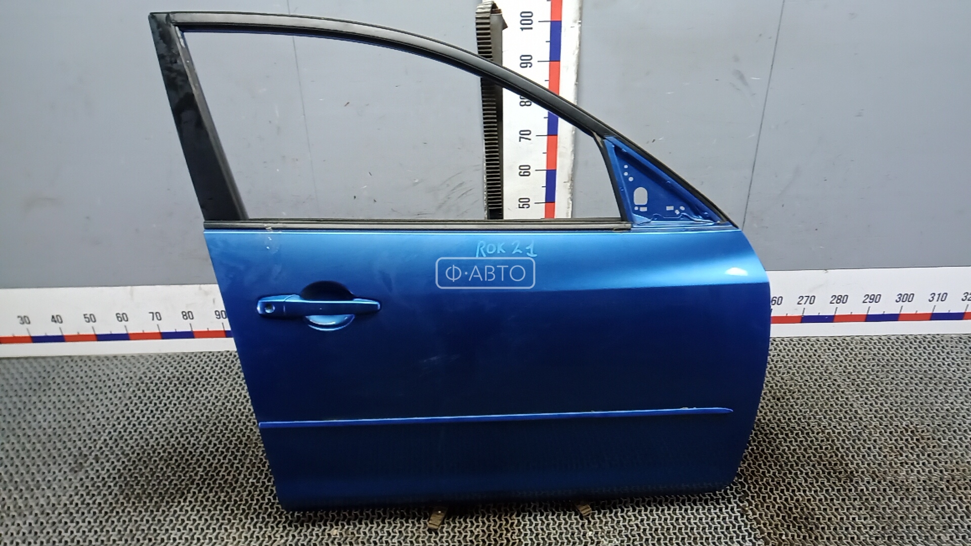 Дверь передняя правая