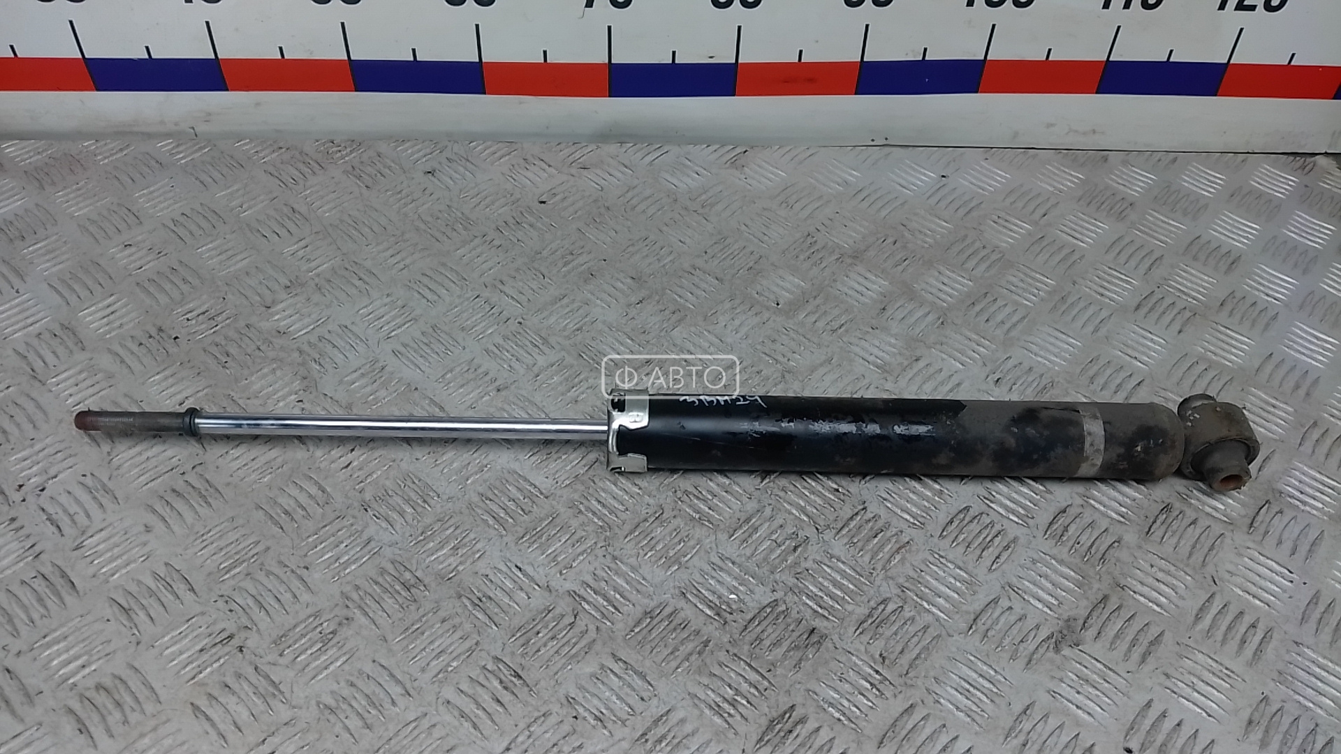 Амортизатор задней балки