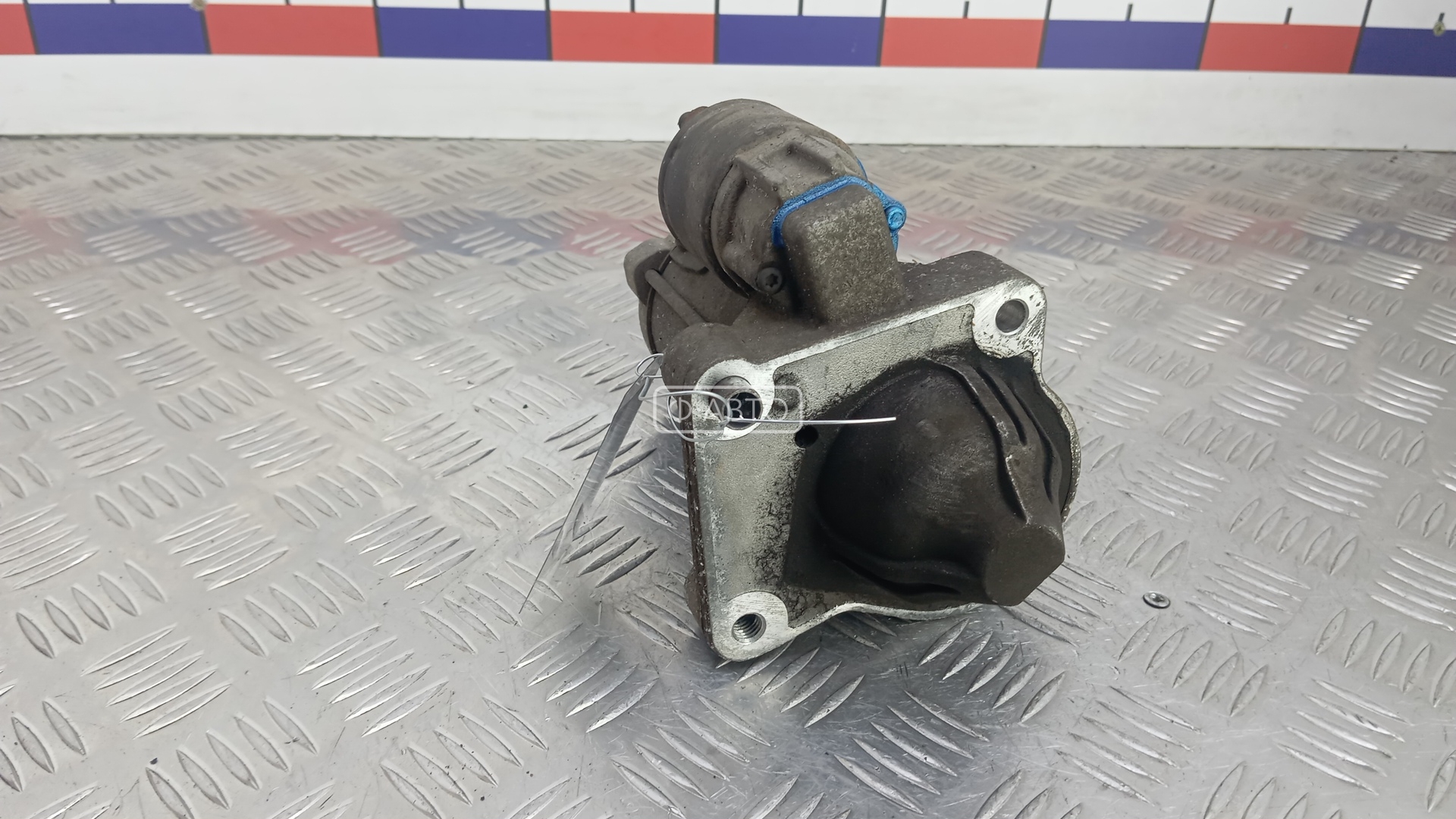 Стартер дизельный