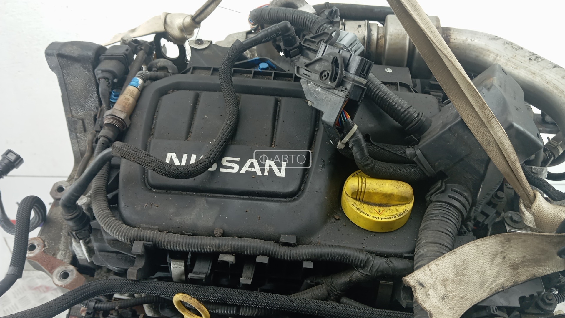 Двигатель дизельный