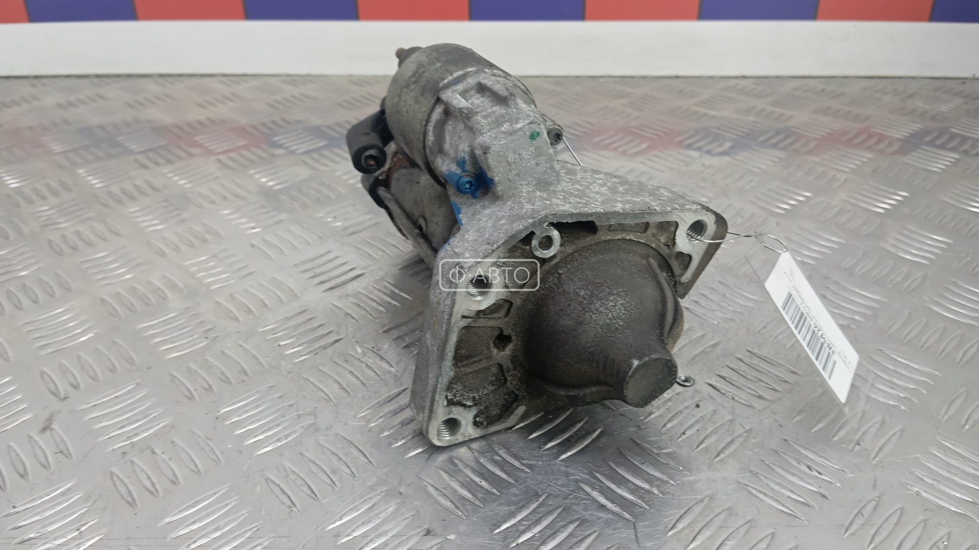 Стартер дизельный