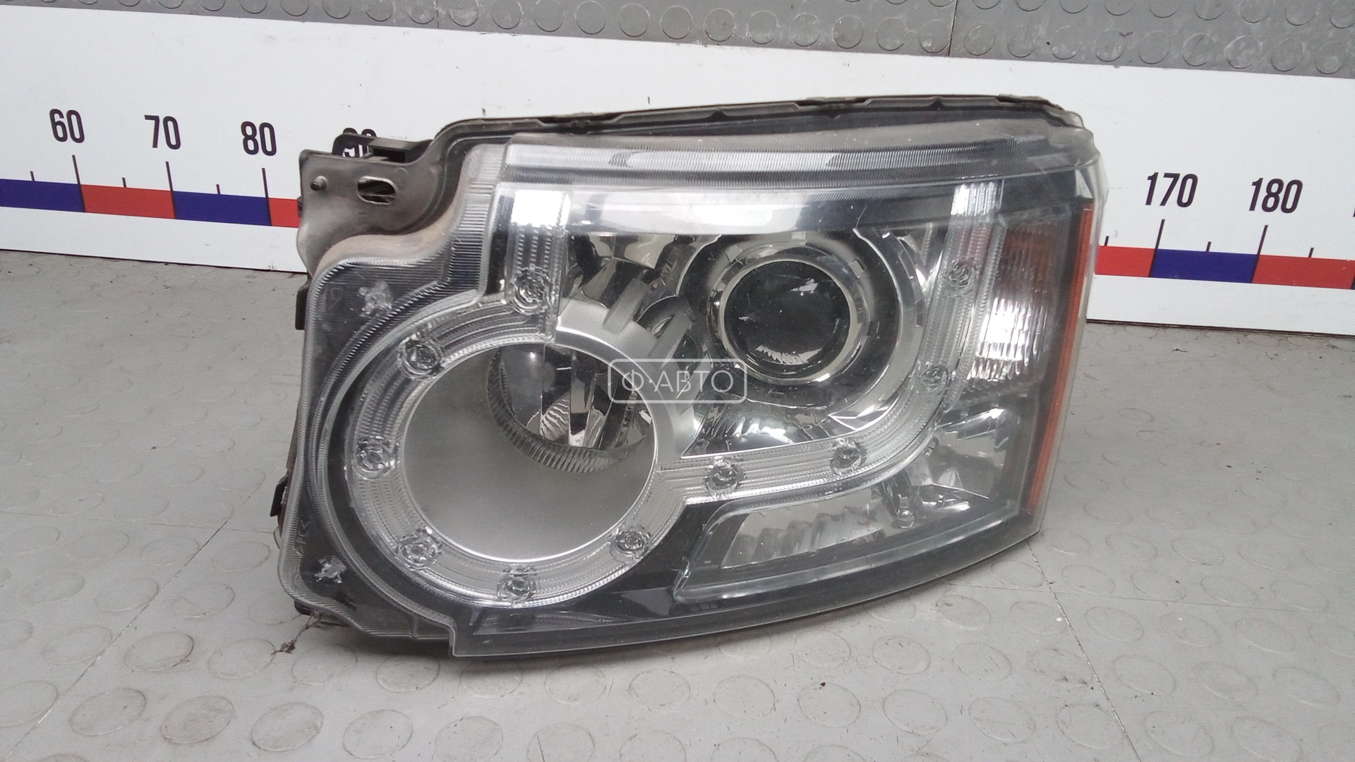 Фара левая LAND ROVER DISCOVERY 4