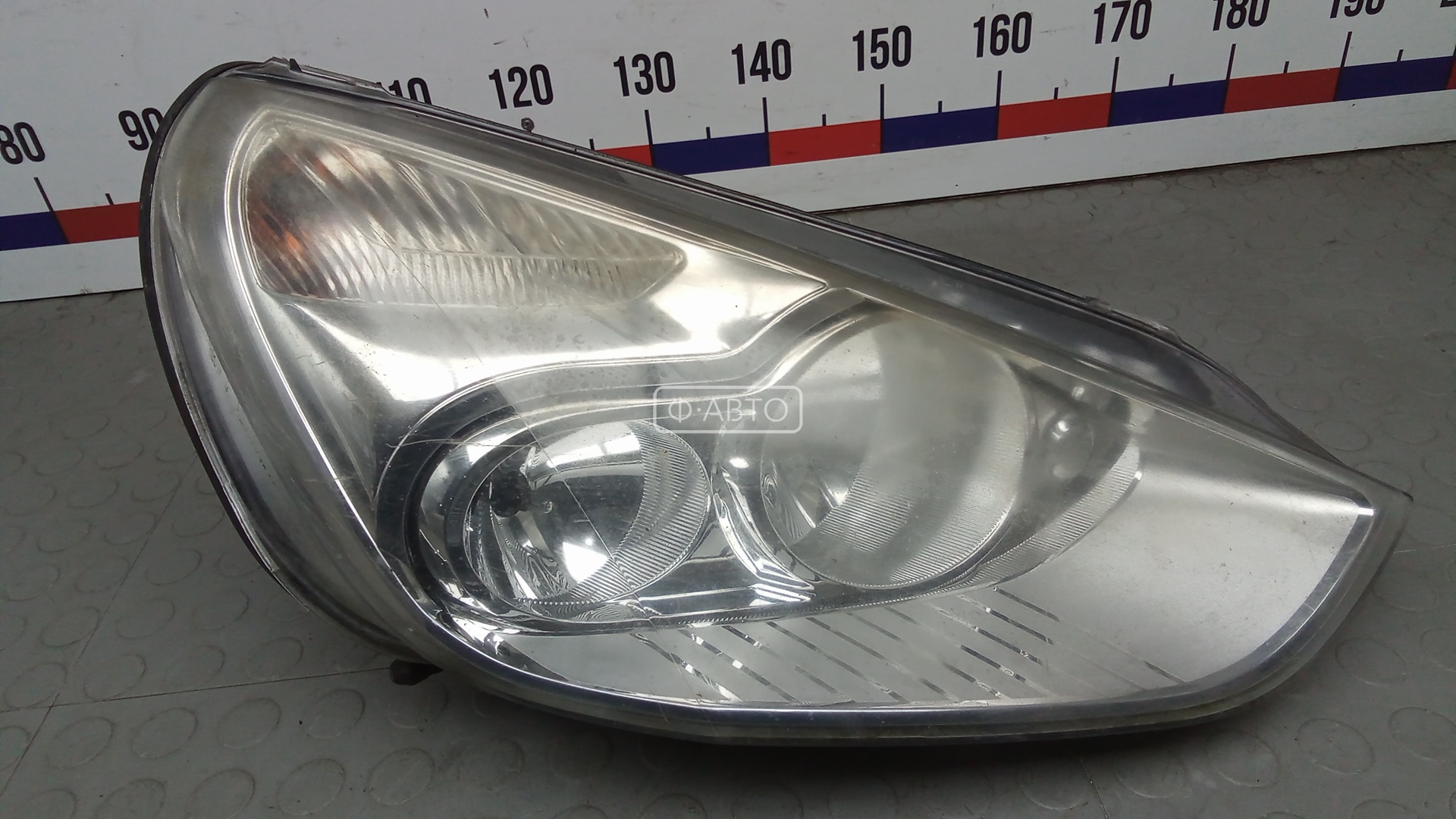 Фара правая FORD S-MAX