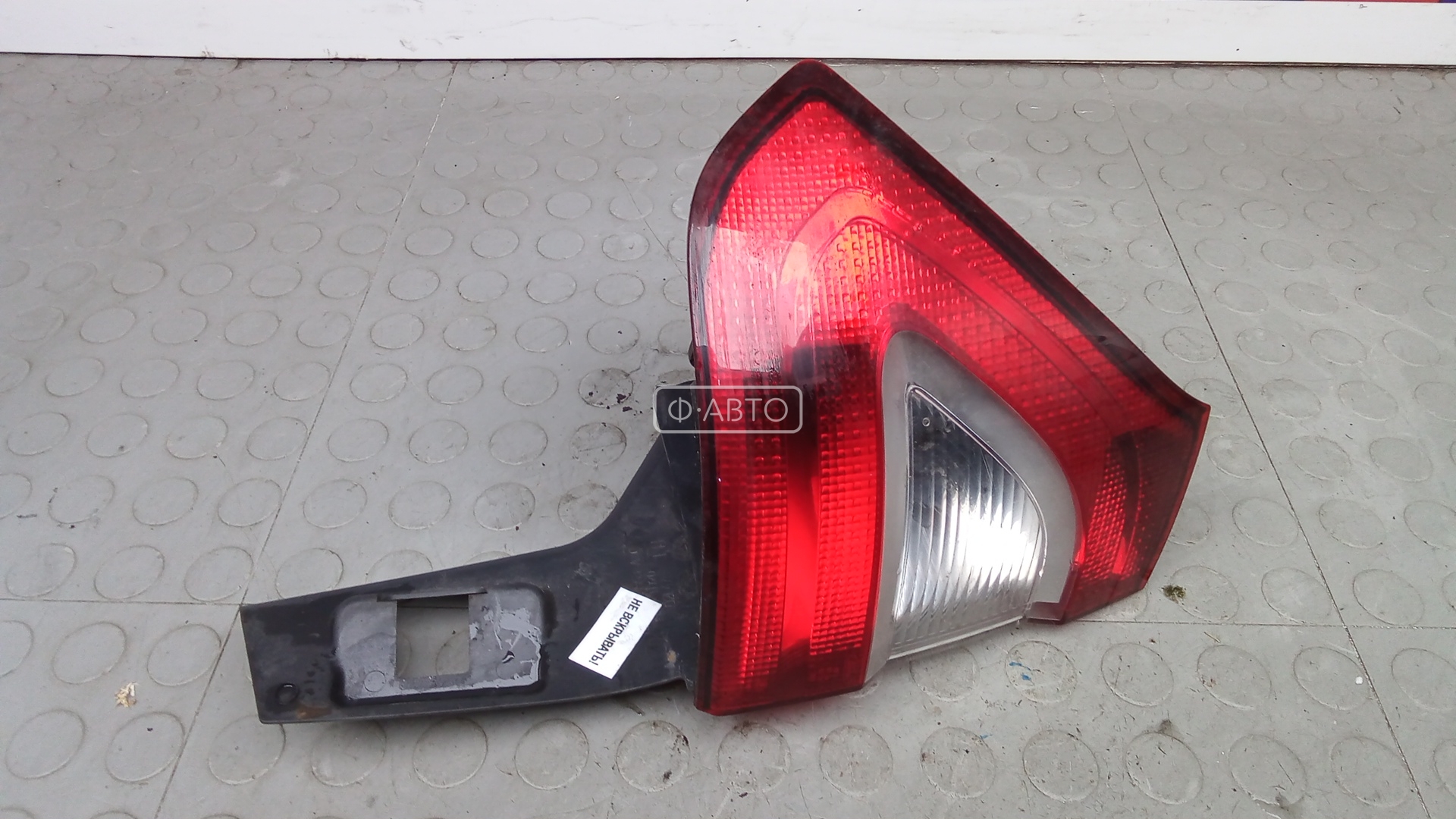 Фонарь задний левый FORD GALAXY 3