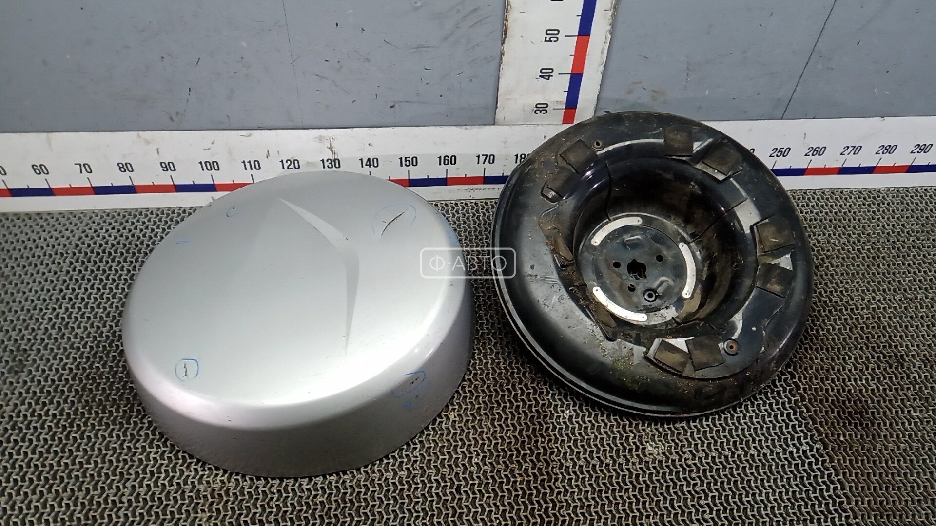 Чехол запаски TOYOTA RAV 4 XA30