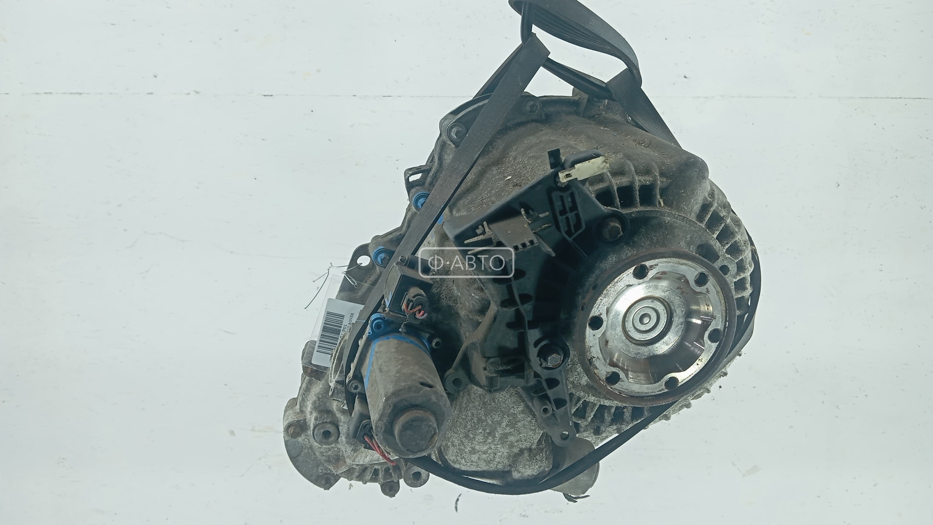 Раздаточная коробка LAND ROVER DISCOVERY 4