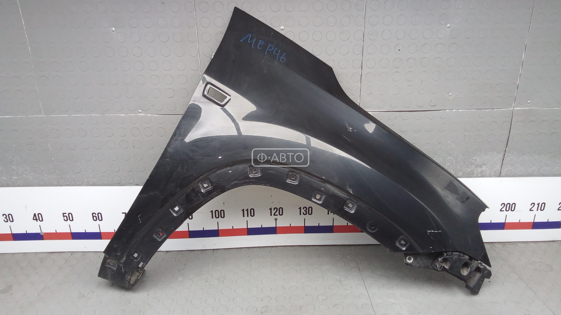 Крыло переднее правое CHEVROLET ORLANDO