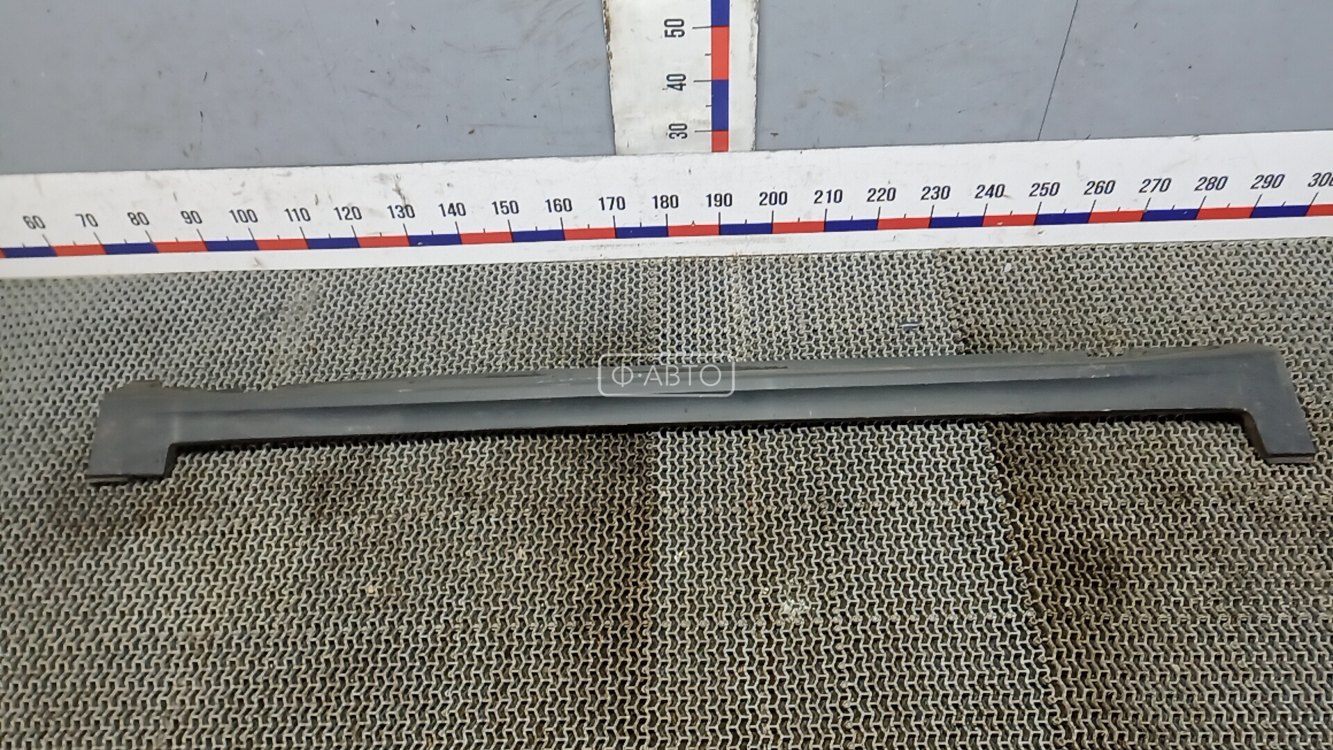 Накладка на порог CHEVROLET ORLANDO