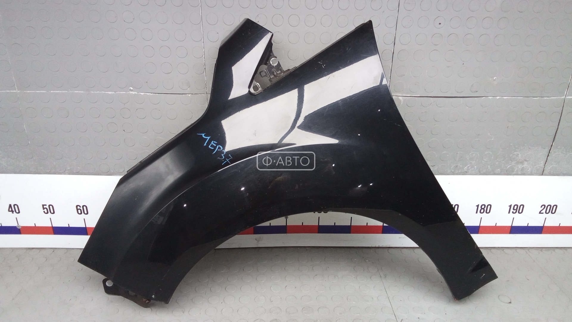 Крыло переднее левое FORD GRAND C-MAX