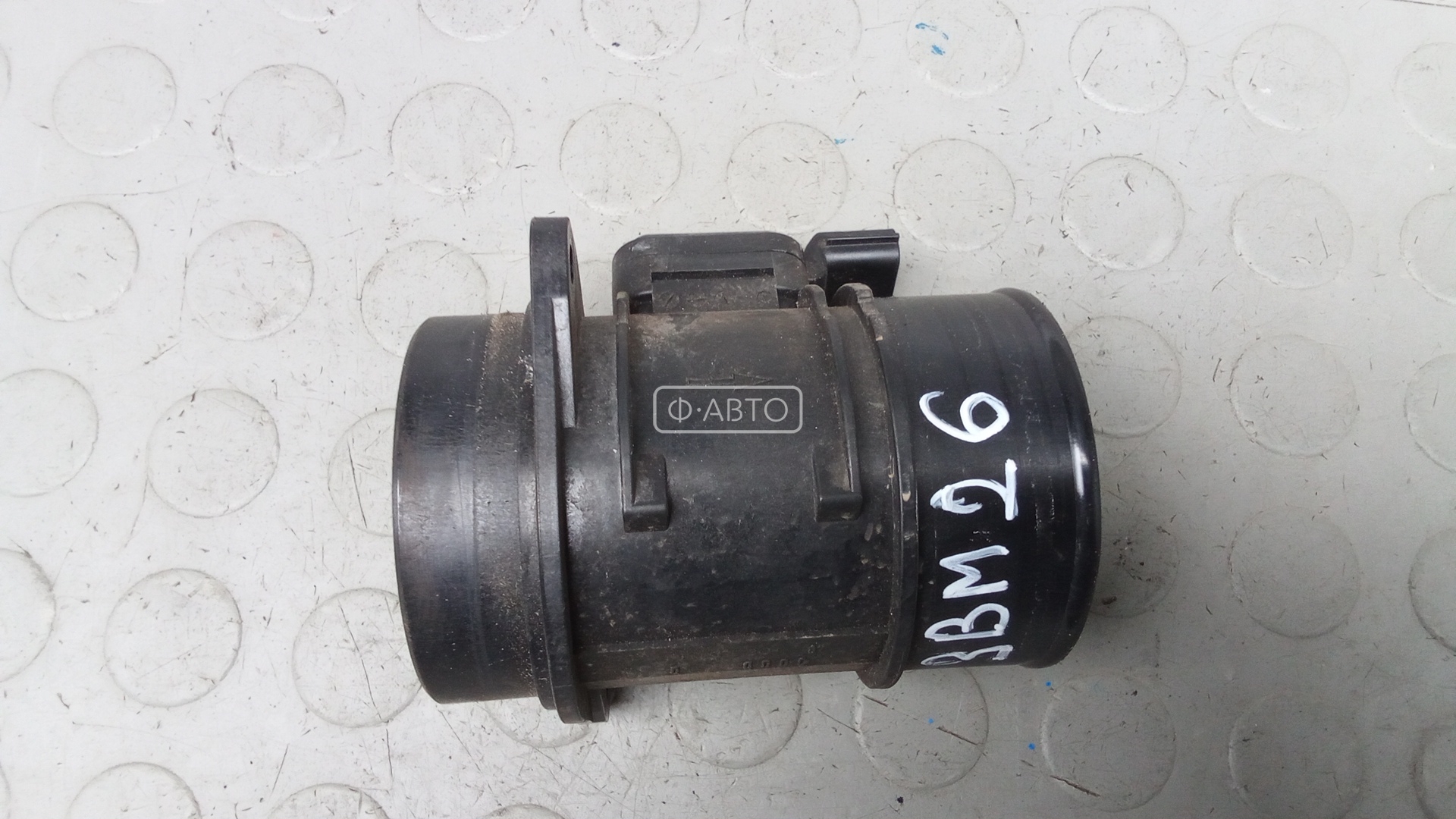 Расходомер воздуха дизельный NISSAN QASHQAI J10 +2