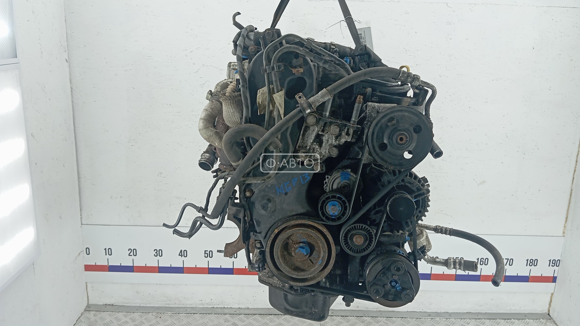 Двигатель дизельный FORD GALAXY 3