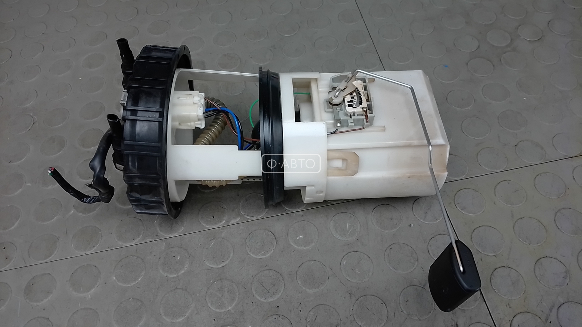 Насос топливный электрический HYUNDAI SANTA FE 2