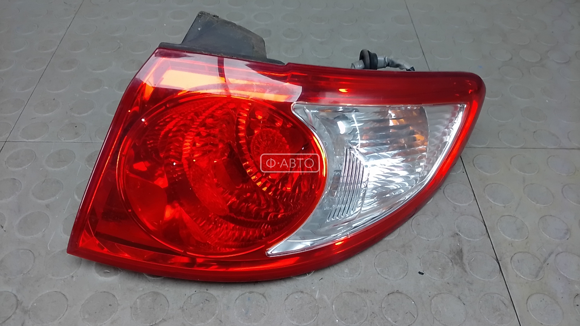 Фонарь задний правый HYUNDAI SANTA FE 2