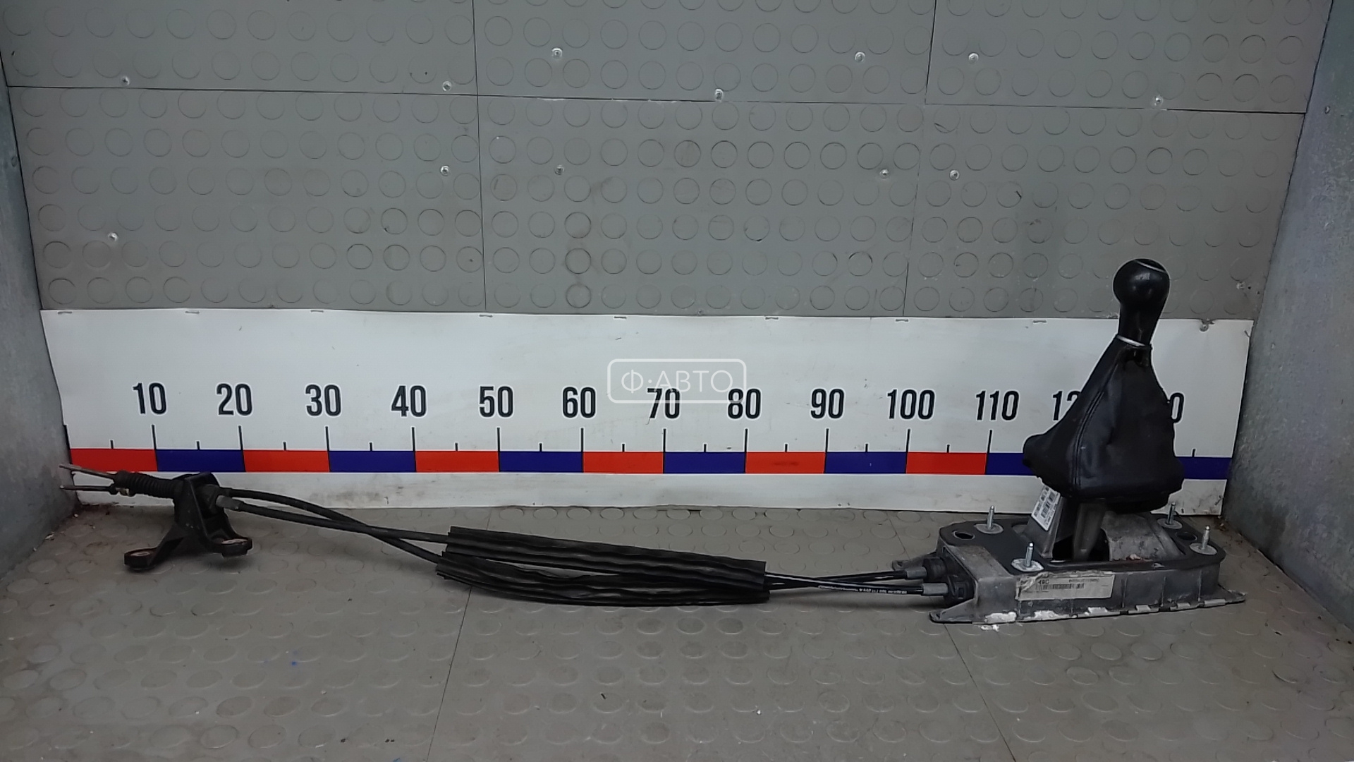 Кулиса КПП SEAT LEON 2