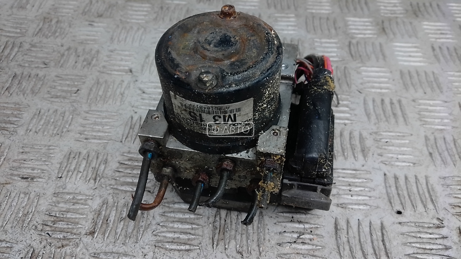 Блок ABS HYUNDAI TUCSON JM