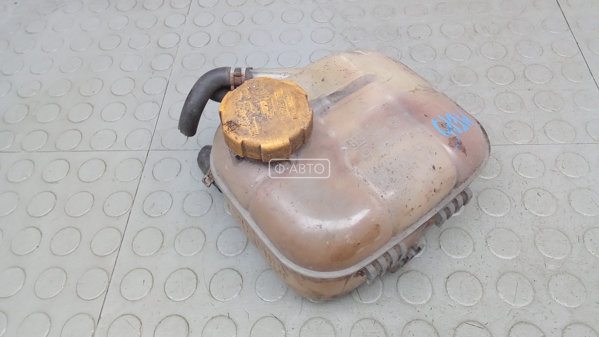 Бачок расширительный OPEL ZAFIRA B