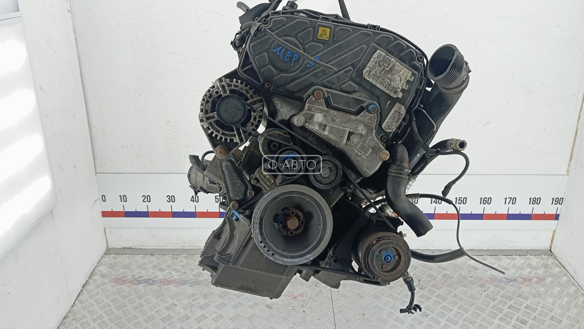 Двигатель дизельный OPEL ZAFIRA B