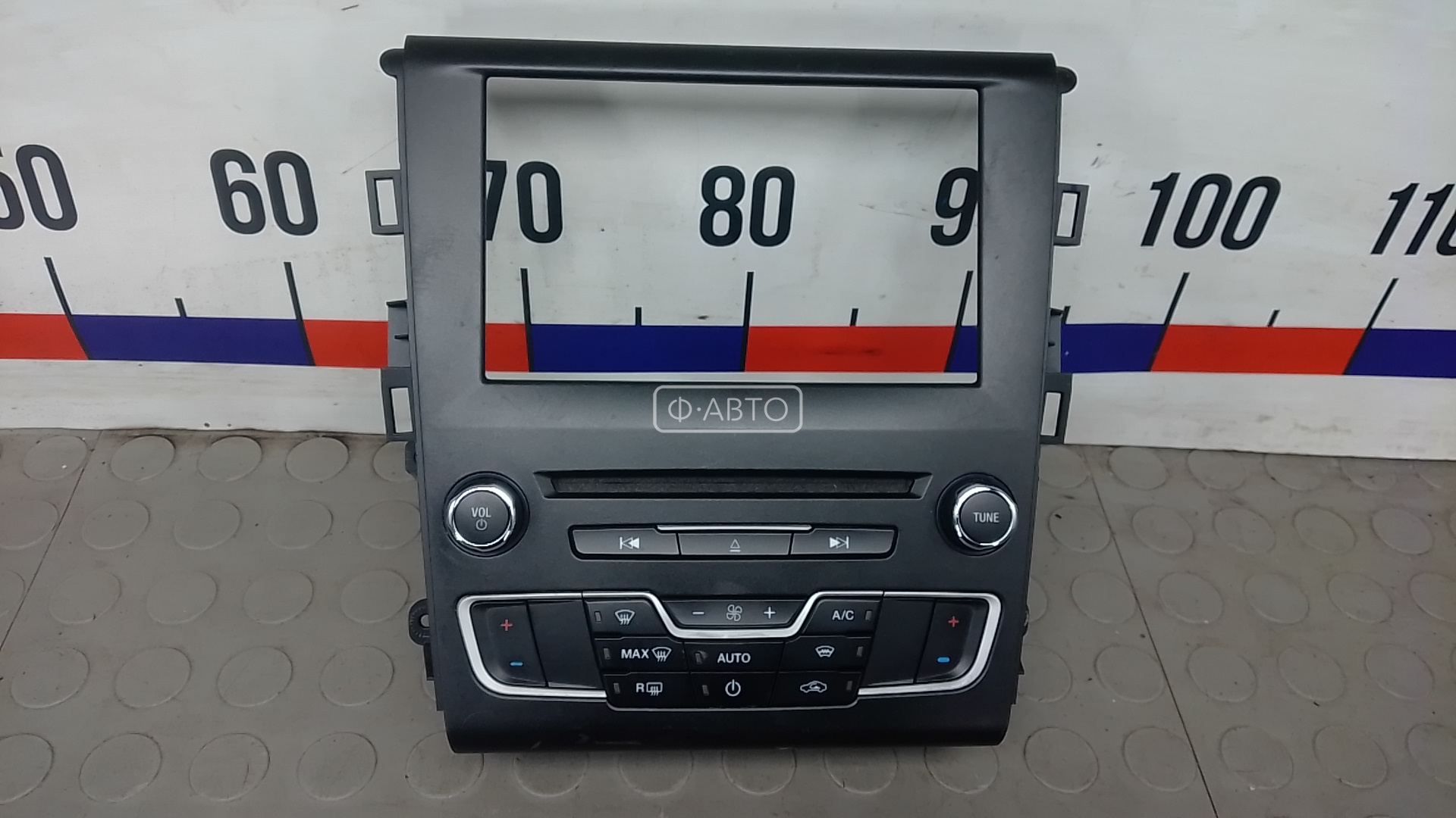 Блок управления печки и климат-контроля FORD MONDEO 5