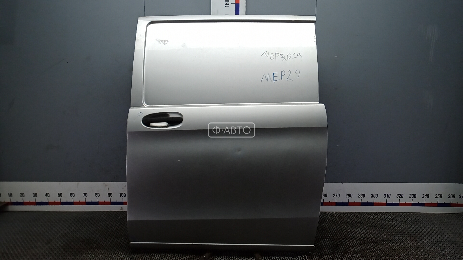 Дверь сдвижная левая MERCEDES BENZ VITO W447