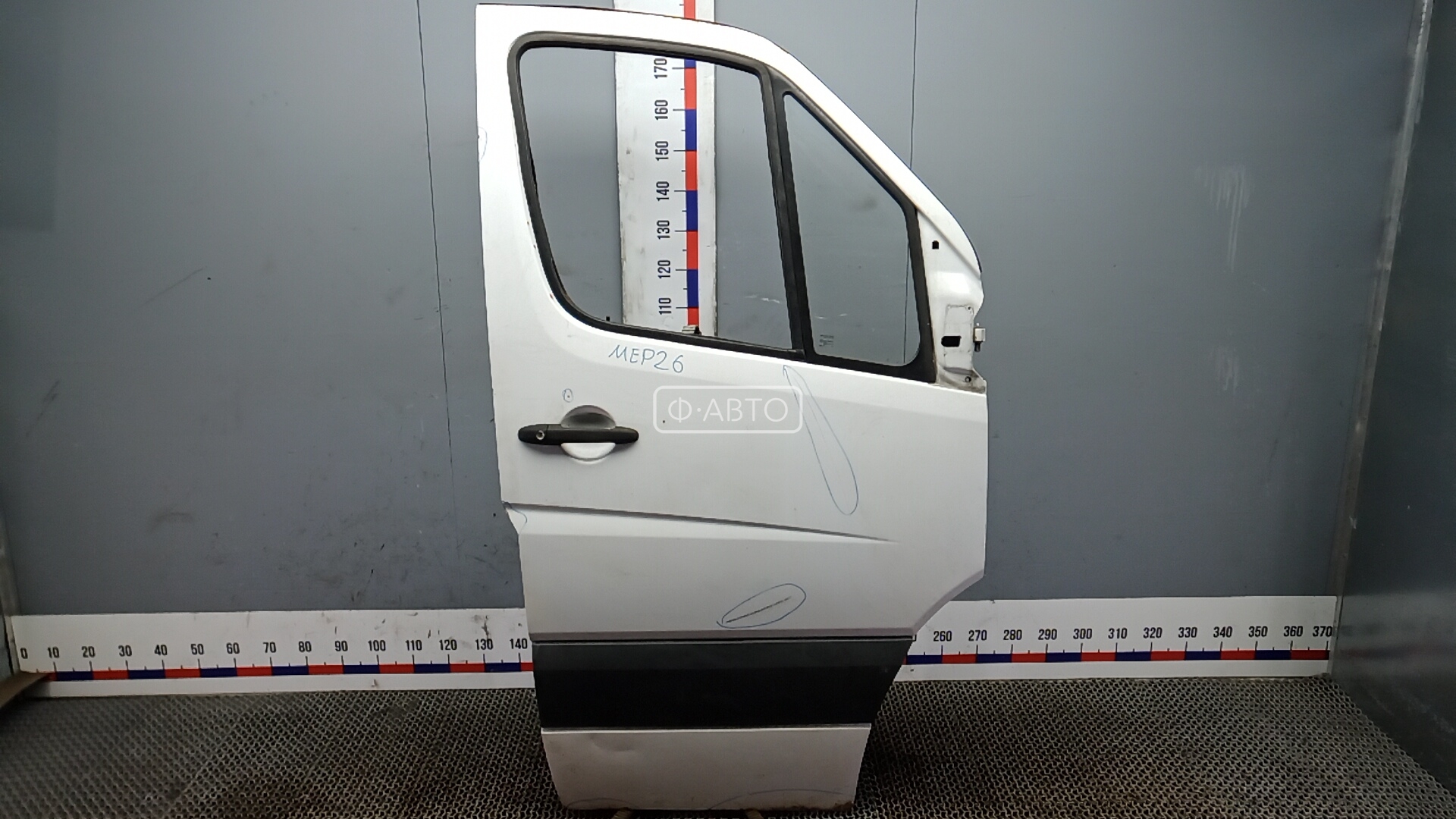 Дверь передняя правая MERCEDES BENZ SPRINTER 2