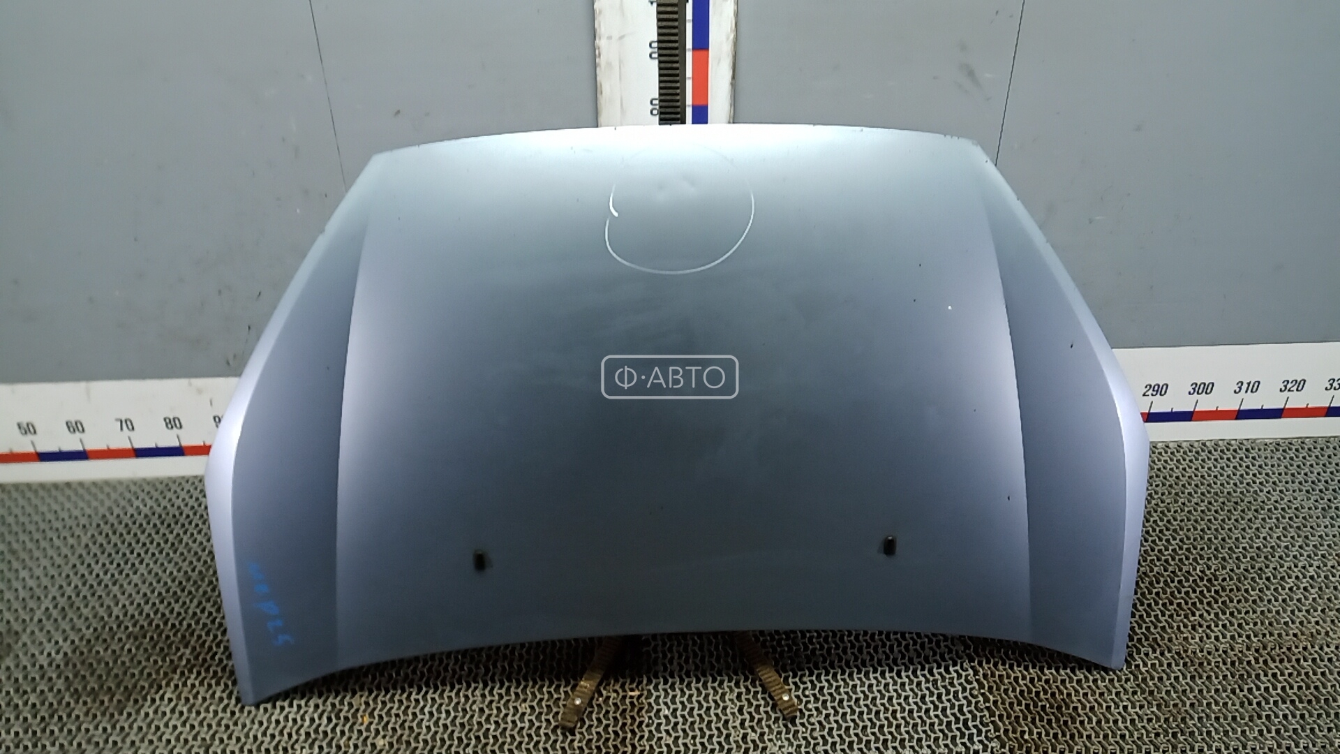 Капот FORD S-MAX