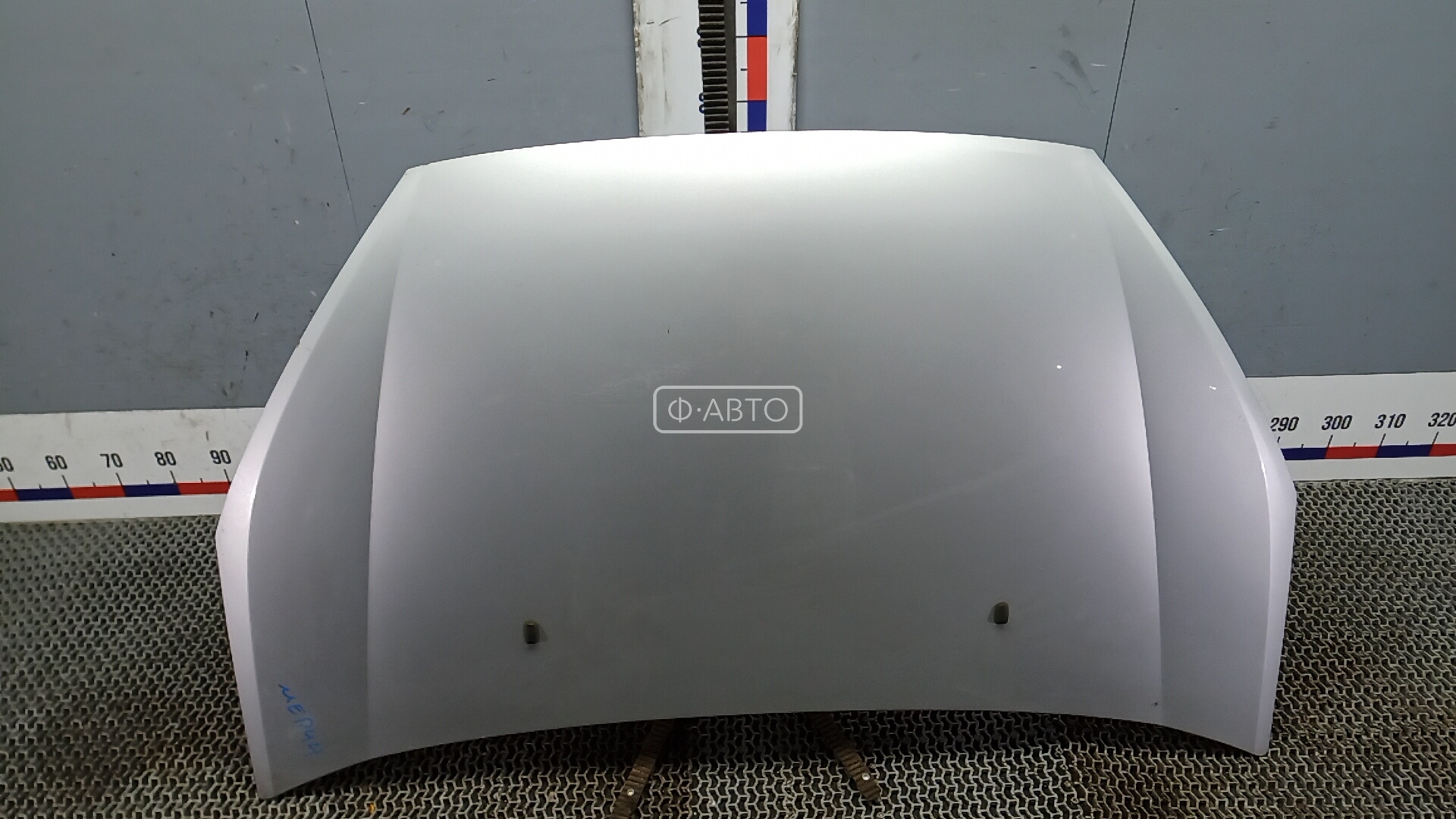 Капот FORD S-MAX