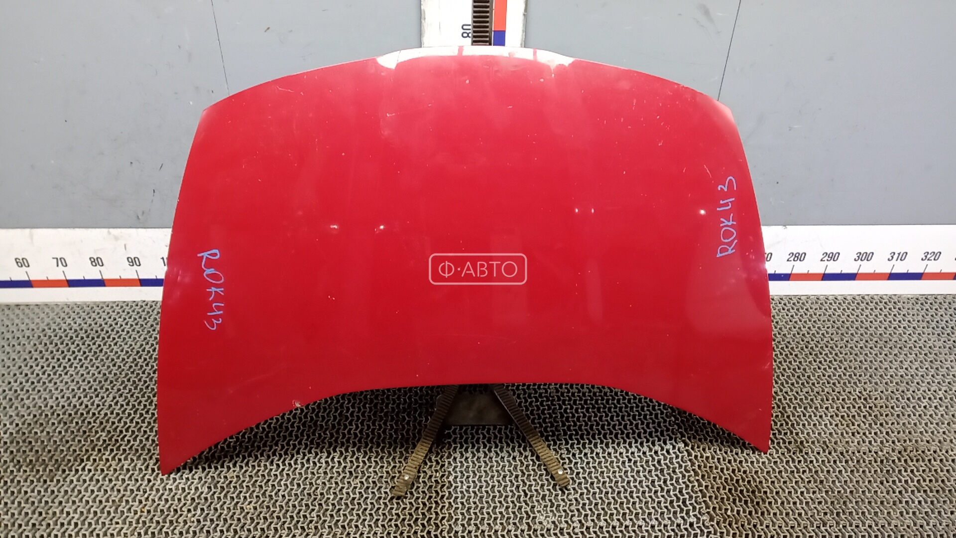 Капот HONDA CIVIC 8