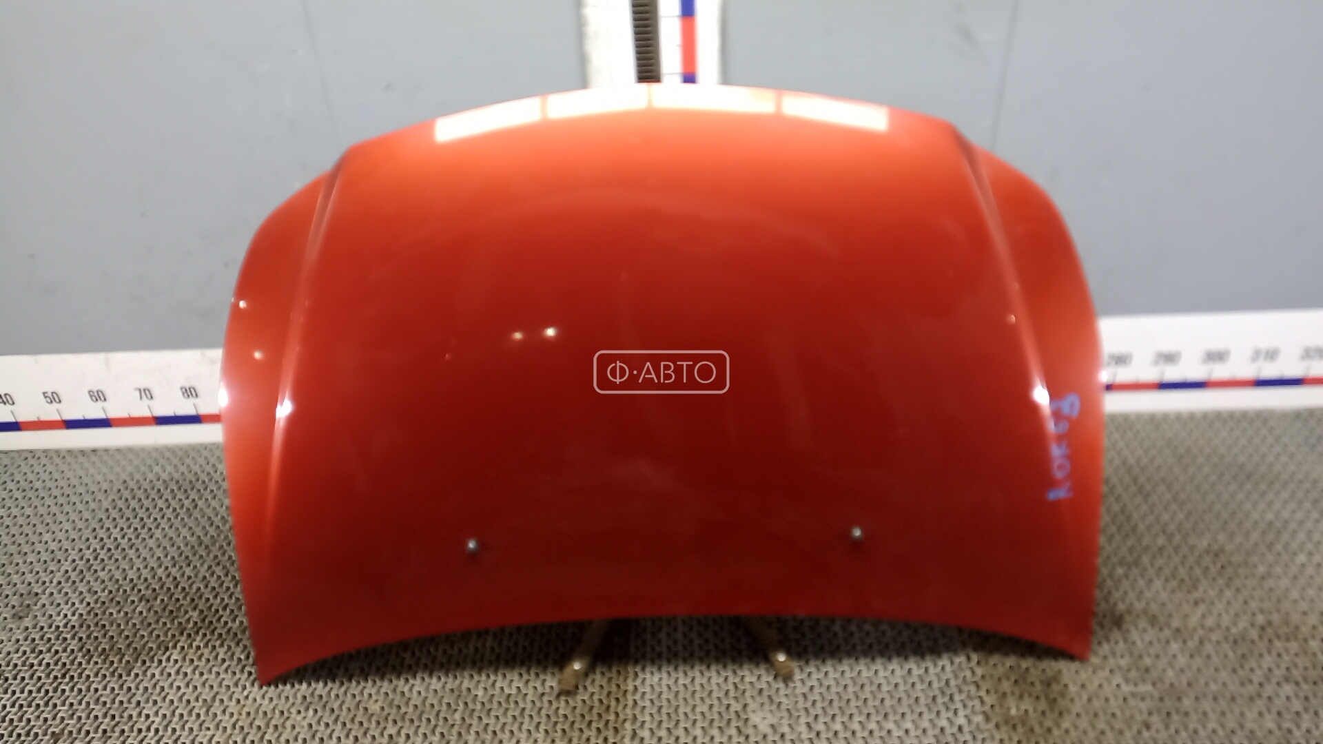 Капот SUZUKI SX4 YA11S