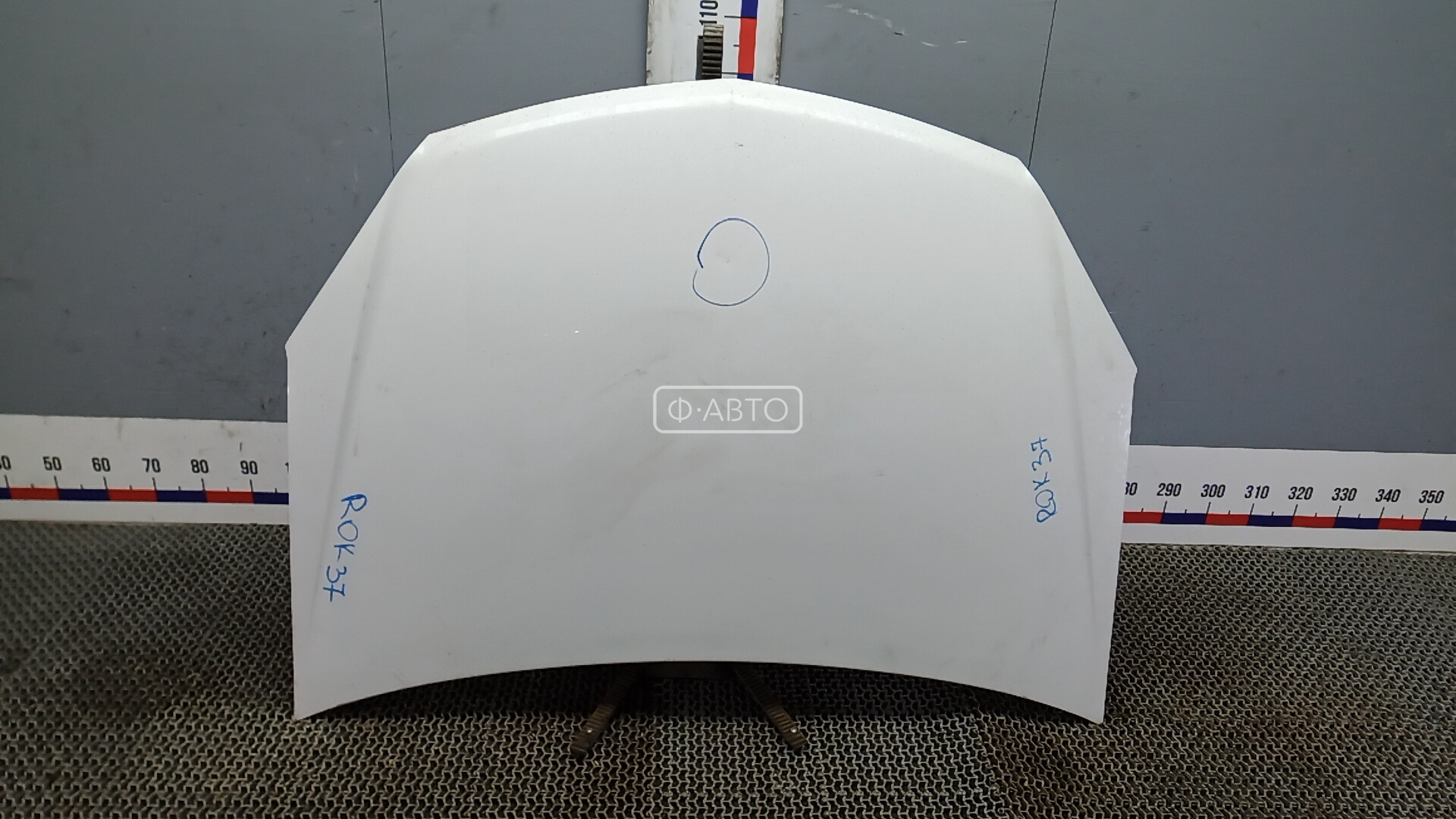 Капот OPEL ASTRA H